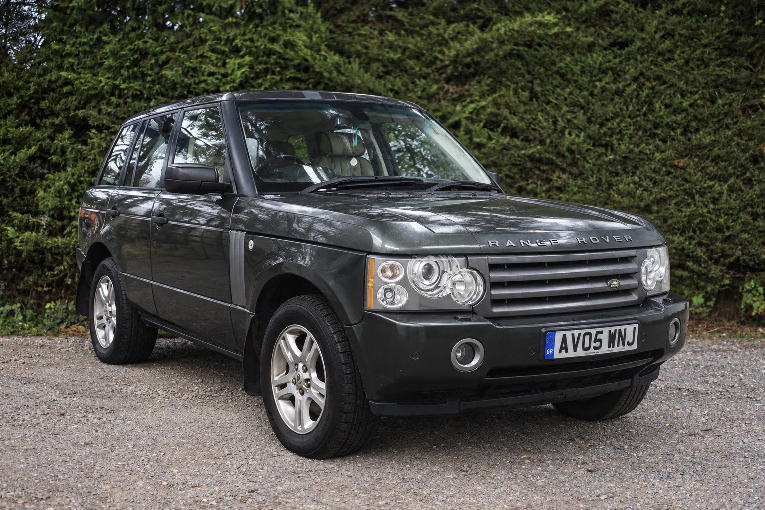 2005 Land Rover Range Rover  3.0 Td6 Vogue Station Wagon Auto 4WD 5dr