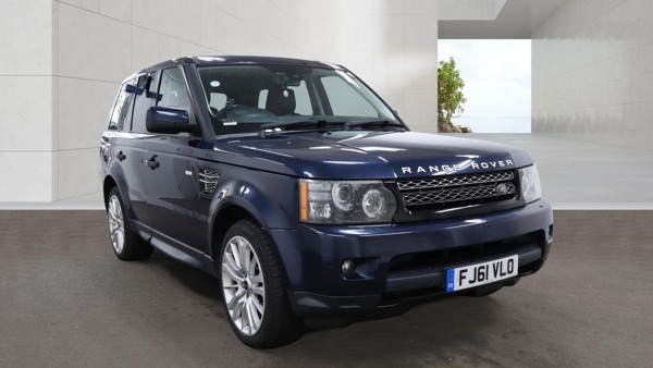 Land Rover Range Rover Sport (2011)