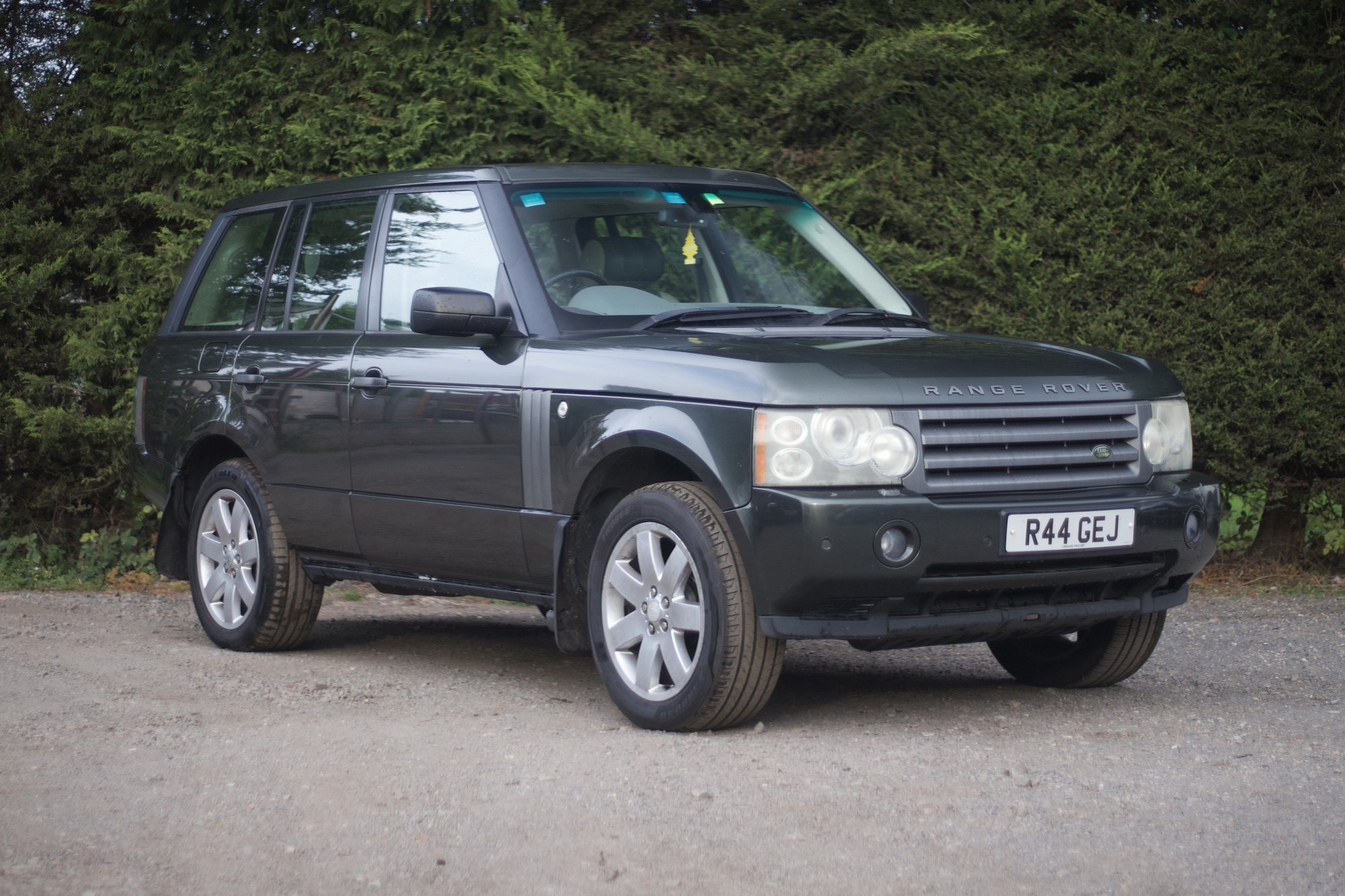 Land Rover Range Rover 4.4 V8 Vogue SE Station Wagon 5dr (2006)