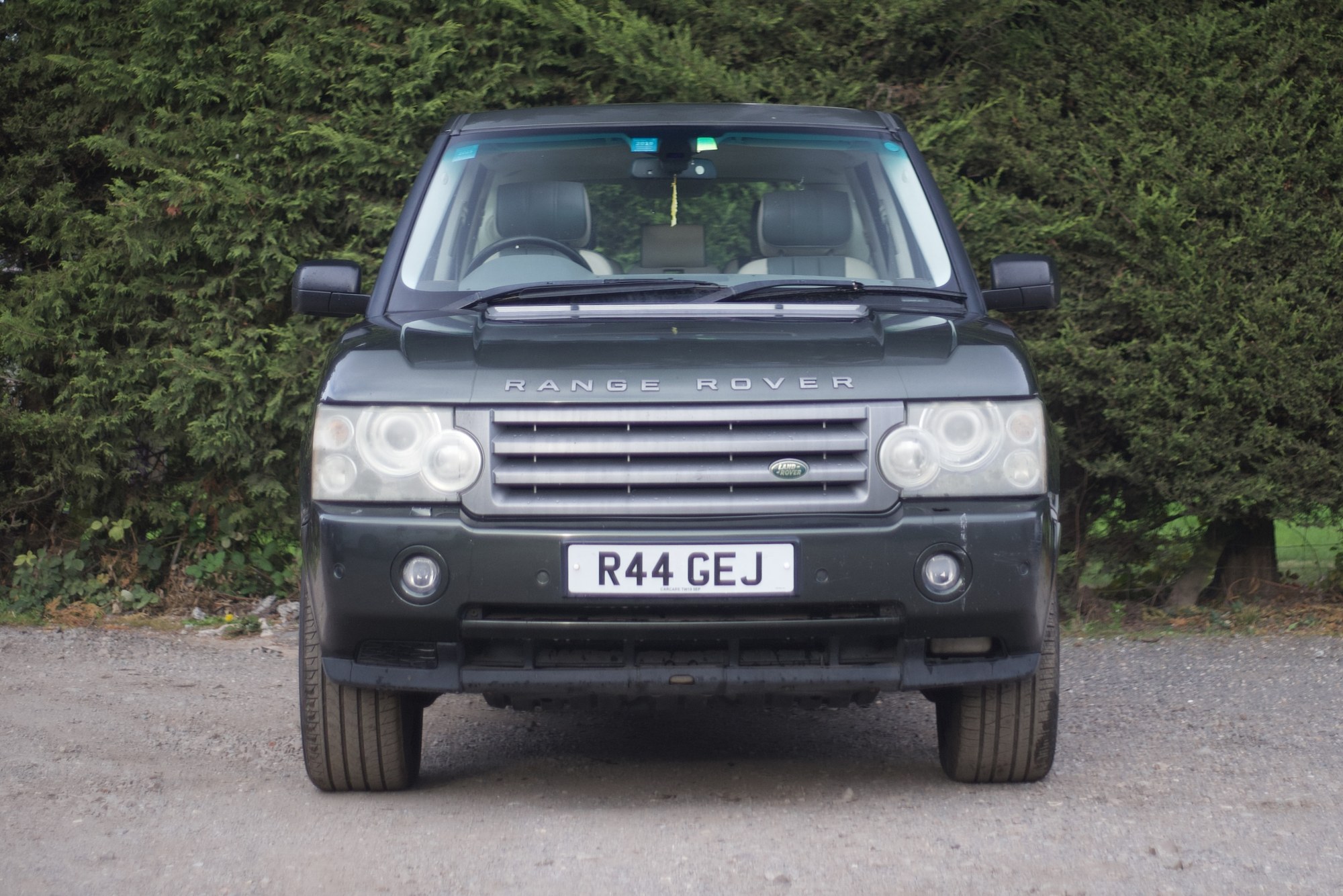 Land Rover Range Rover 4.4 V8 Vogue SE Station Wagon 5dr (2006) image 8