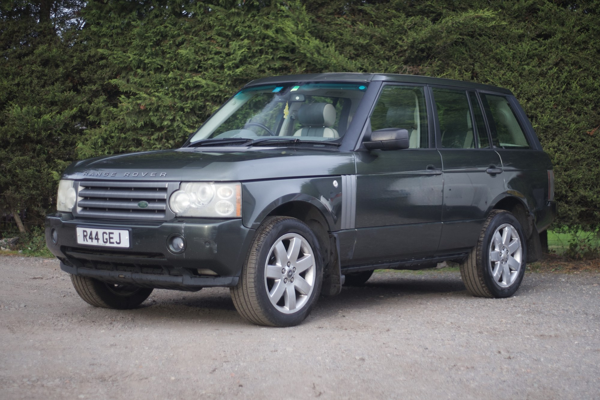 Land Rover Range Rover 4.4 V8 Vogue SE Station Wagon 5dr (2006) image 7