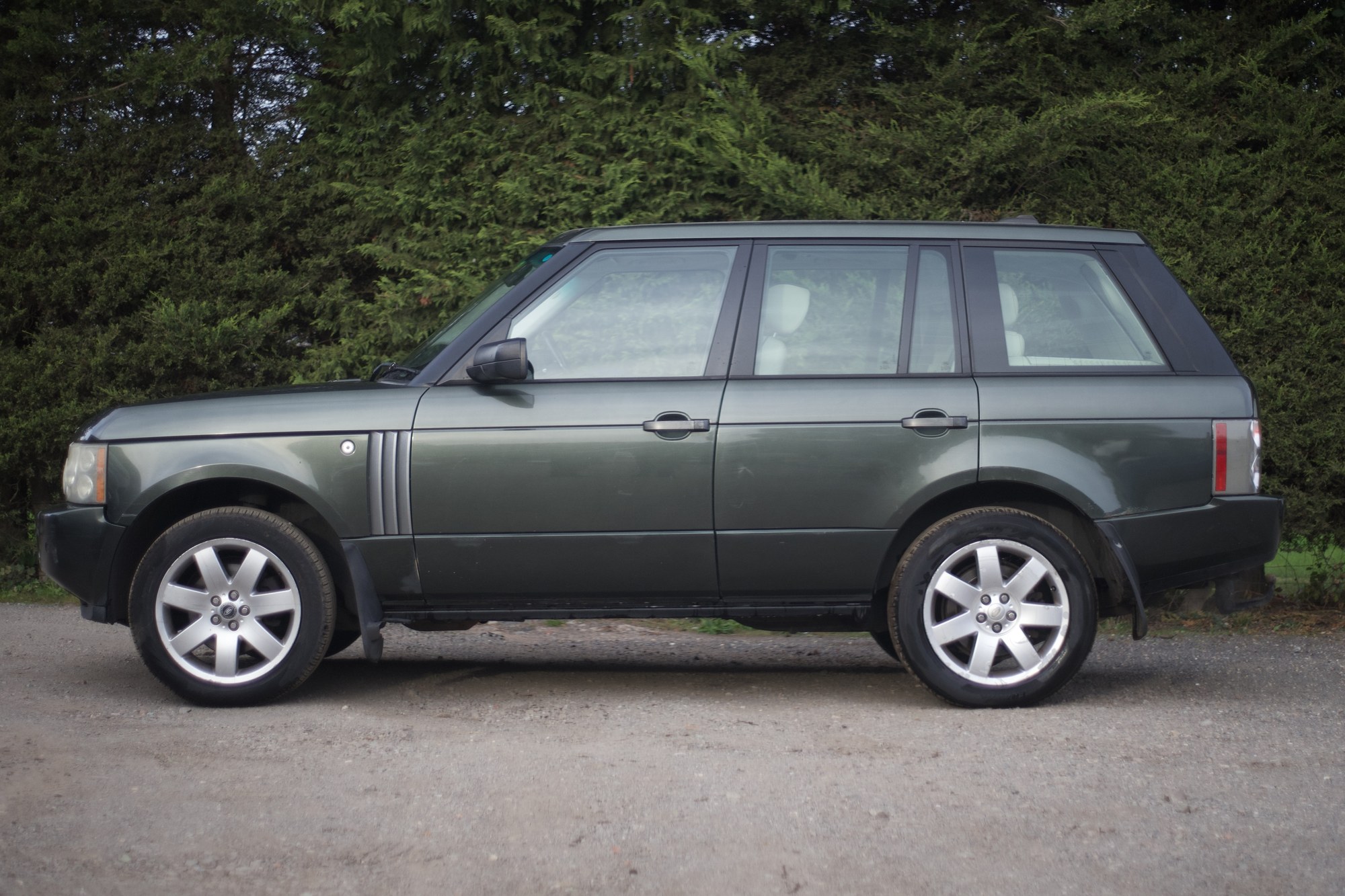 Land Rover Range Rover 4.4 V8 Vogue SE Station Wagon 5dr (2006) image 6