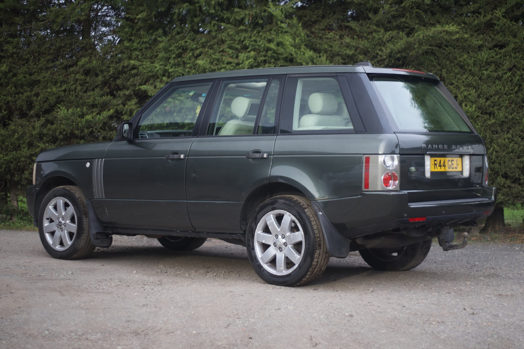 Land Rover Range Rover 4.4 V8 Vogue SE Station Wagon 5dr (2006) image 5