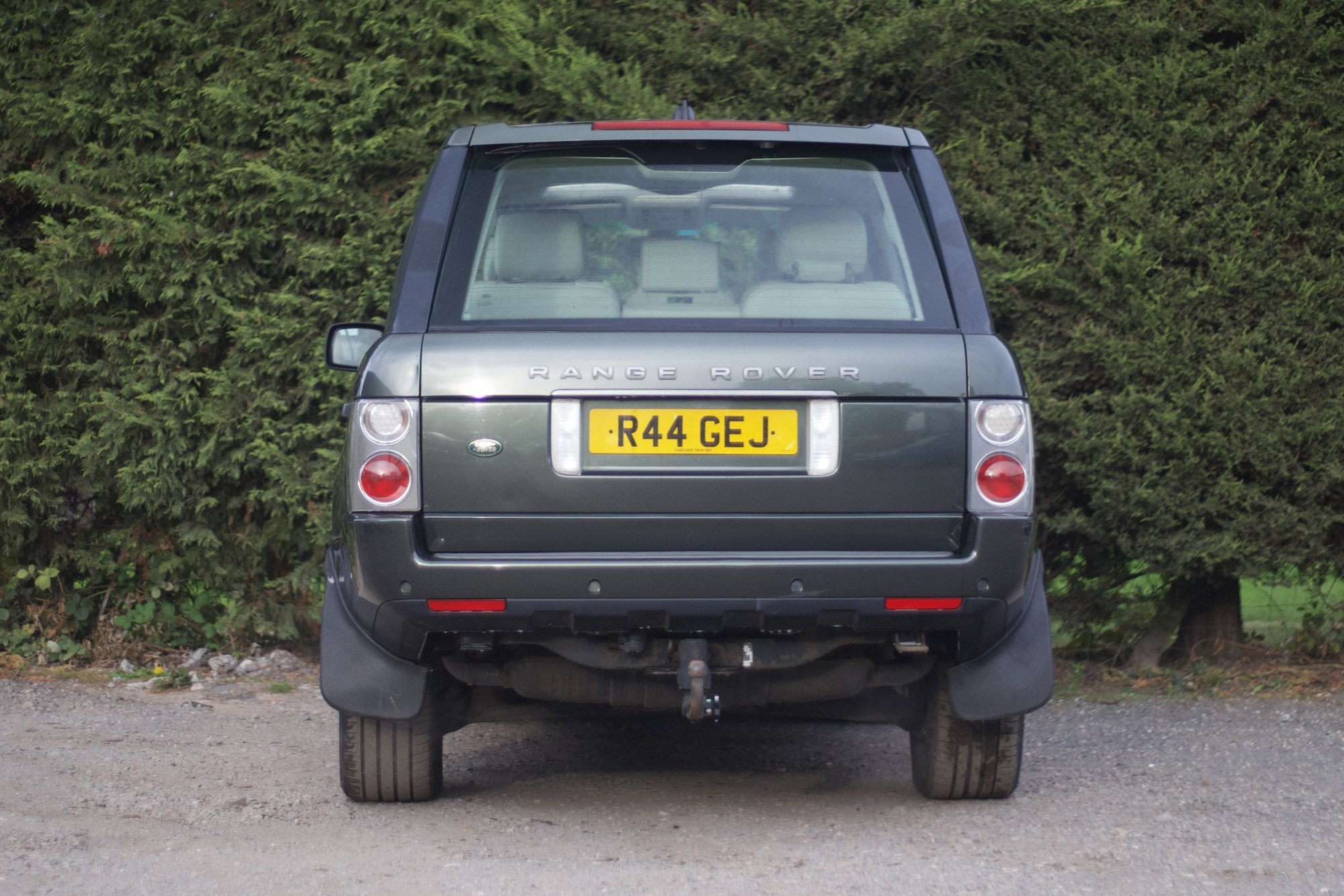 Land Rover Range Rover 4.4 V8 Vogue SE Station Wagon 5dr (2006) image 4