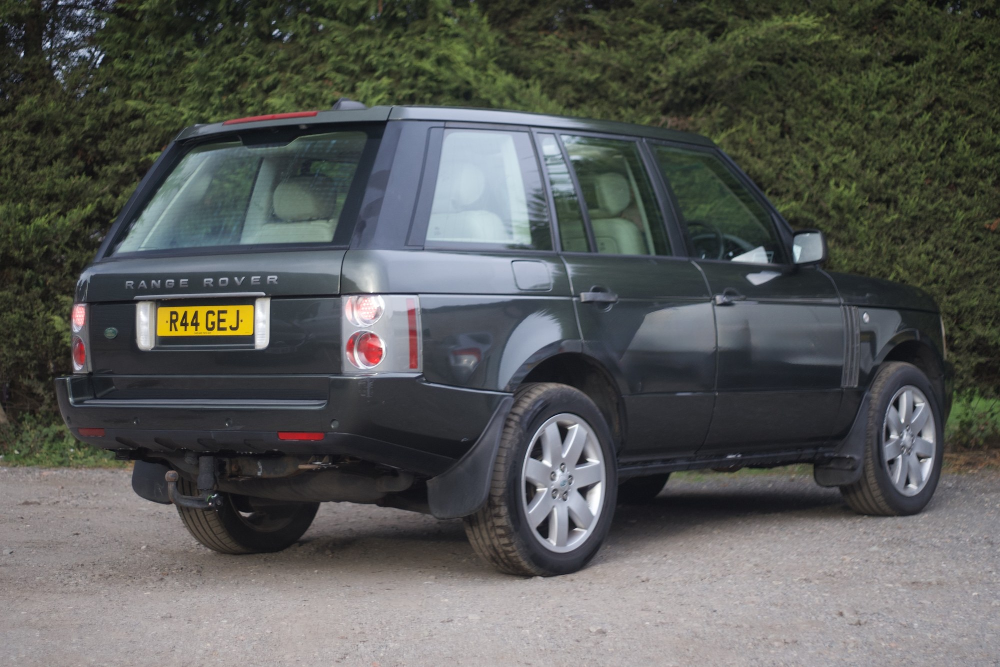 Land Rover Range Rover 4.4 V8 Vogue SE Station Wagon 5dr (2006) image 3