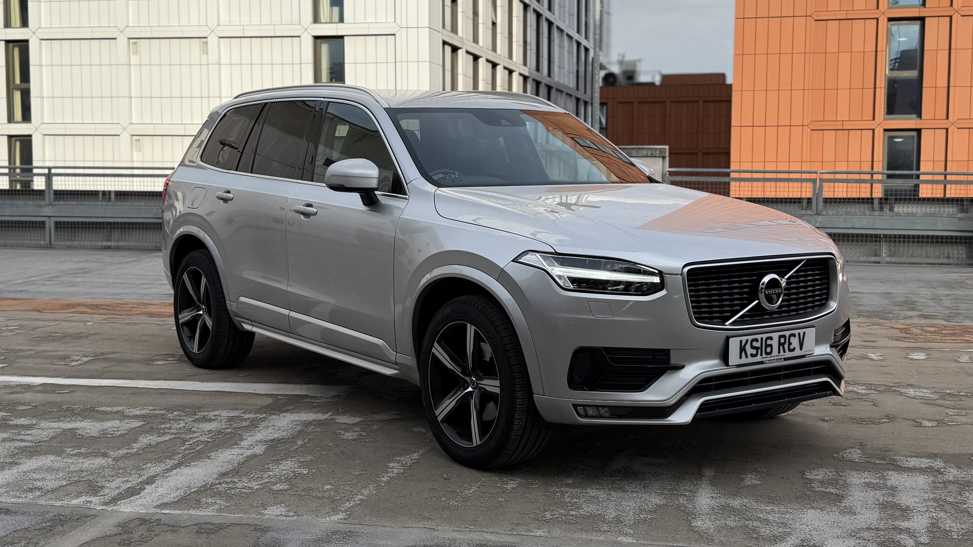 Volvo XC90