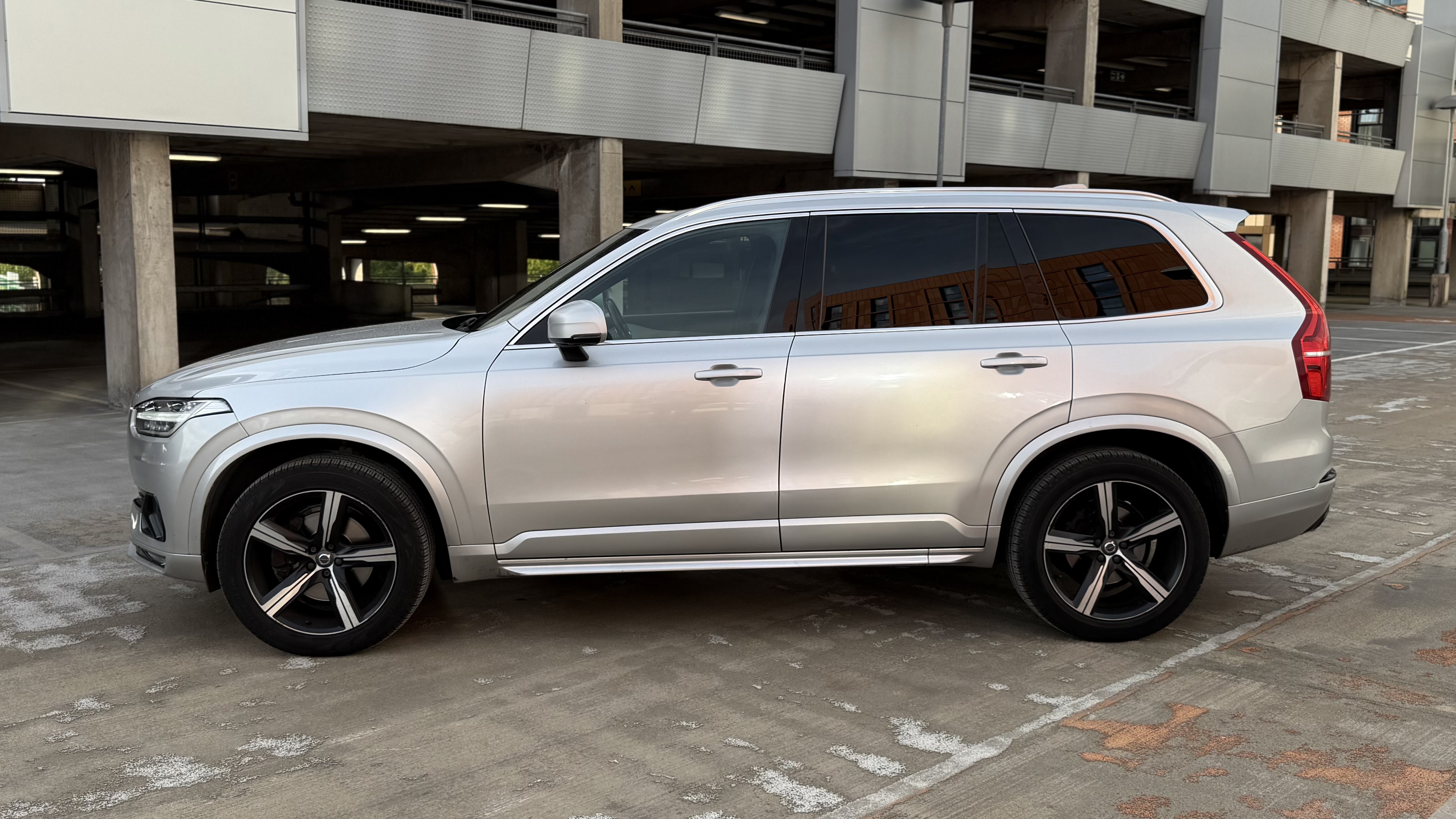 Volvo XC90 (2016) image 6