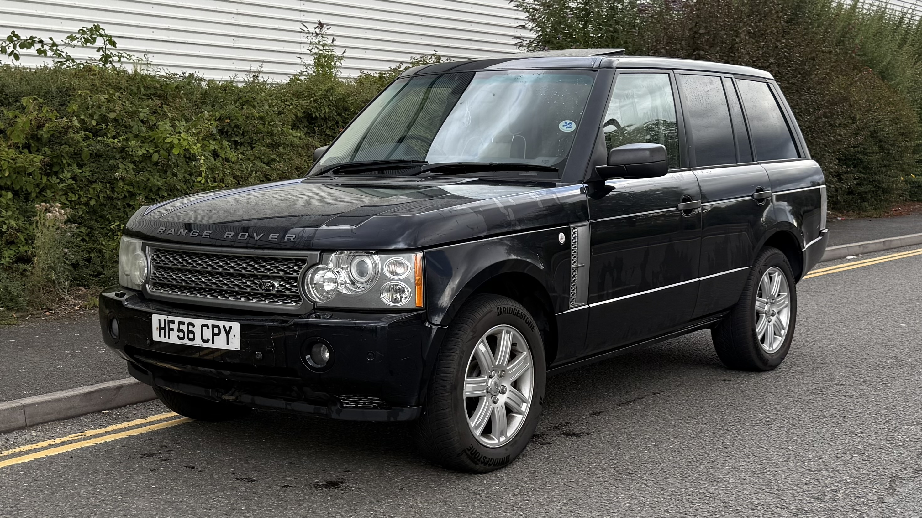 Land Rover Range Rover Vogue (2006) image 9