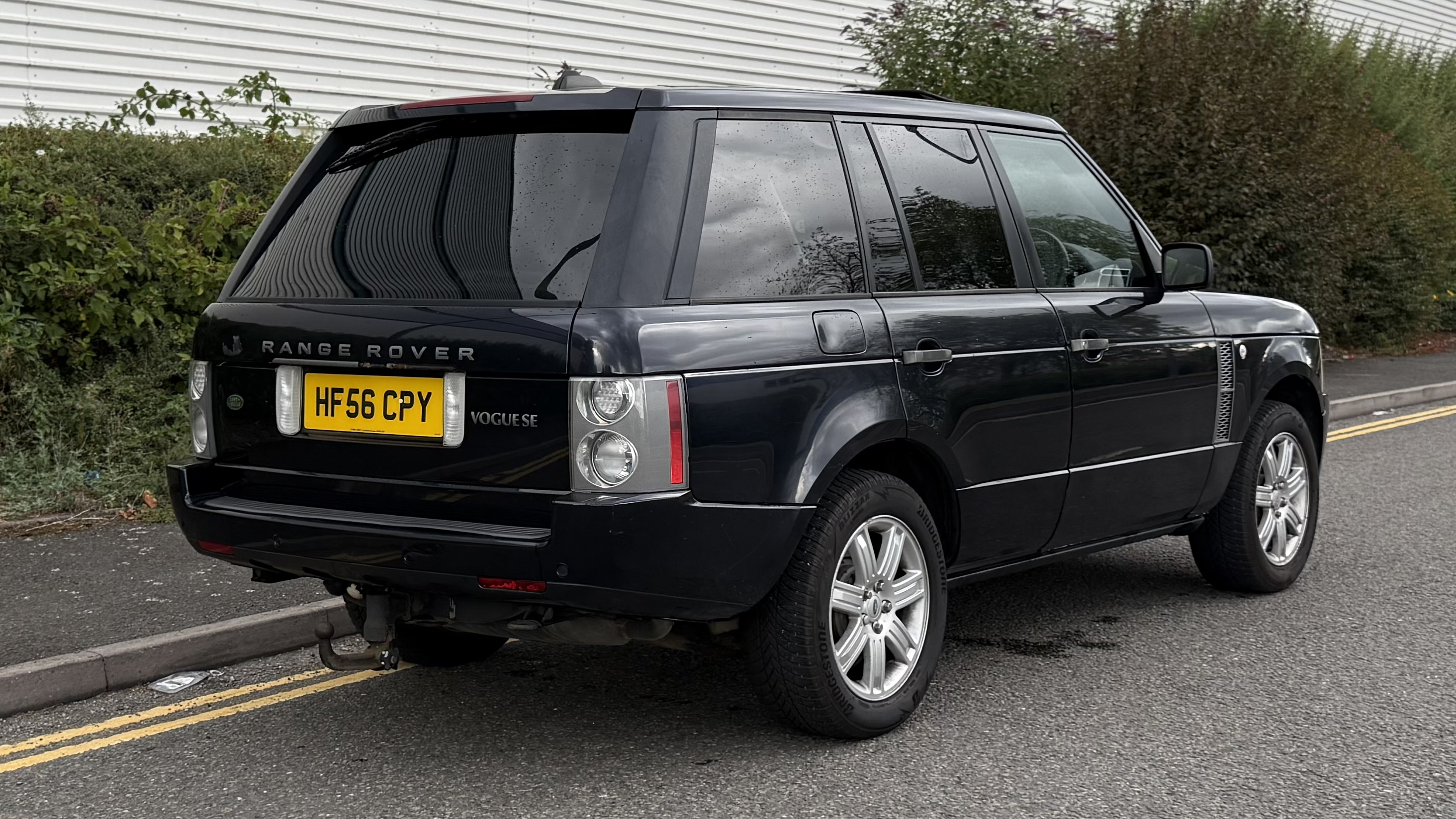 Land Rover Range Rover Vogue (2006) image 3