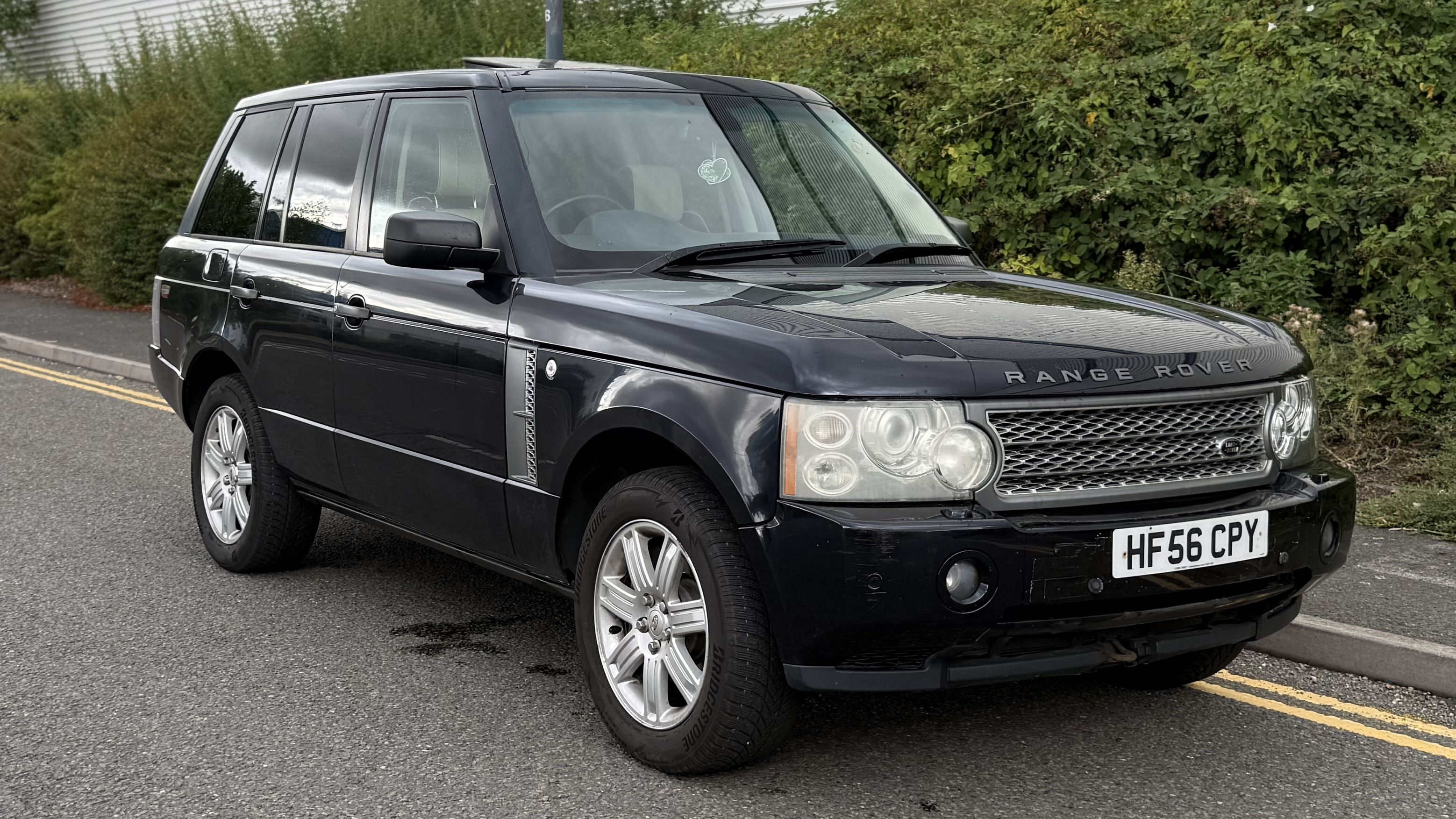 Land Rover Range Rover Vogue