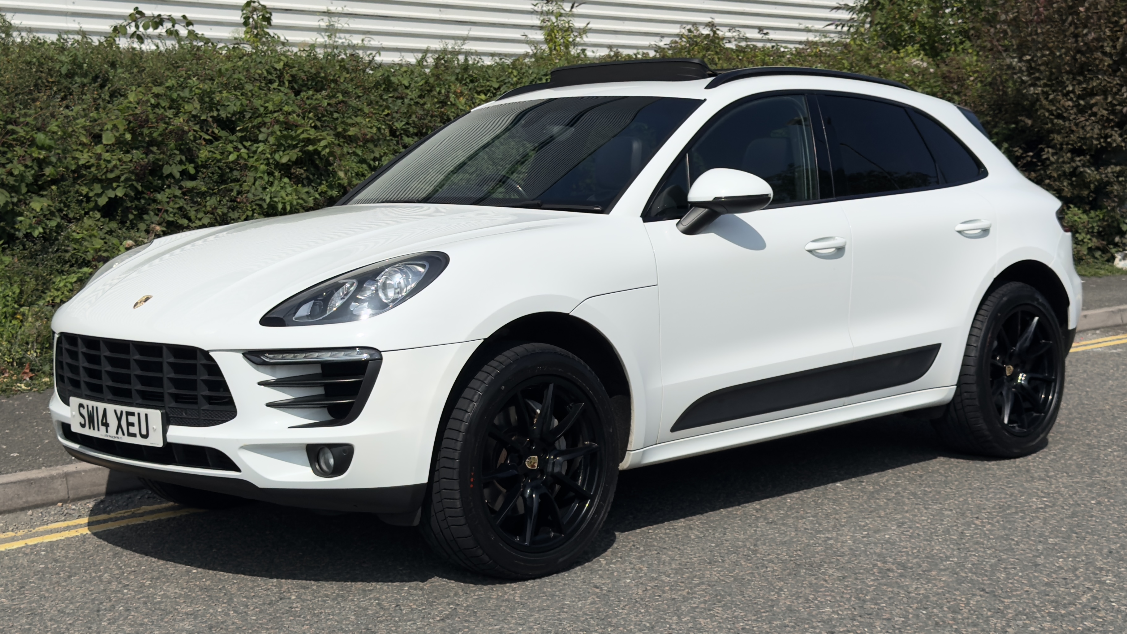 Porsche Macan (2014) image 7