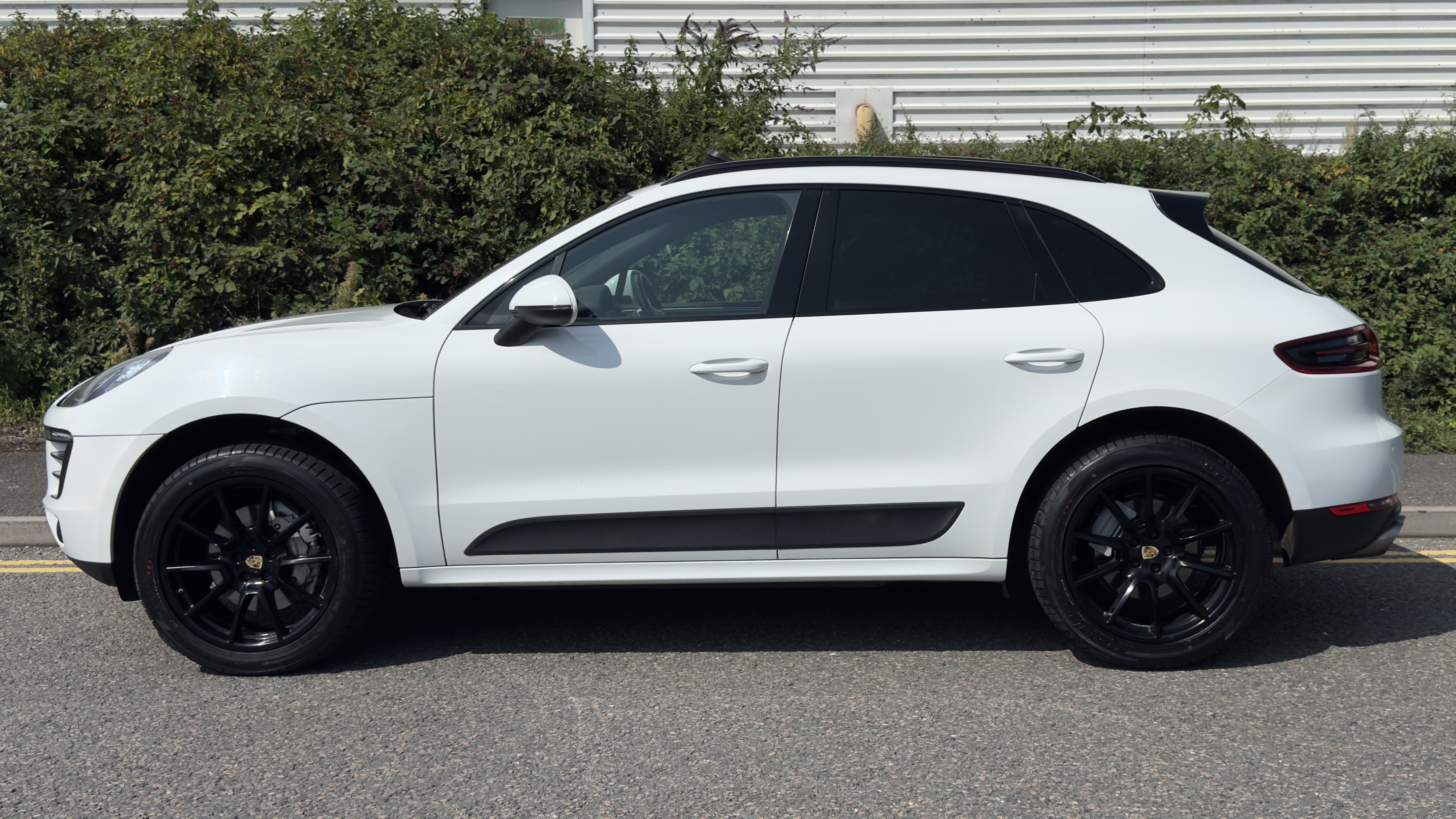 Porsche Macan (2014) image 6