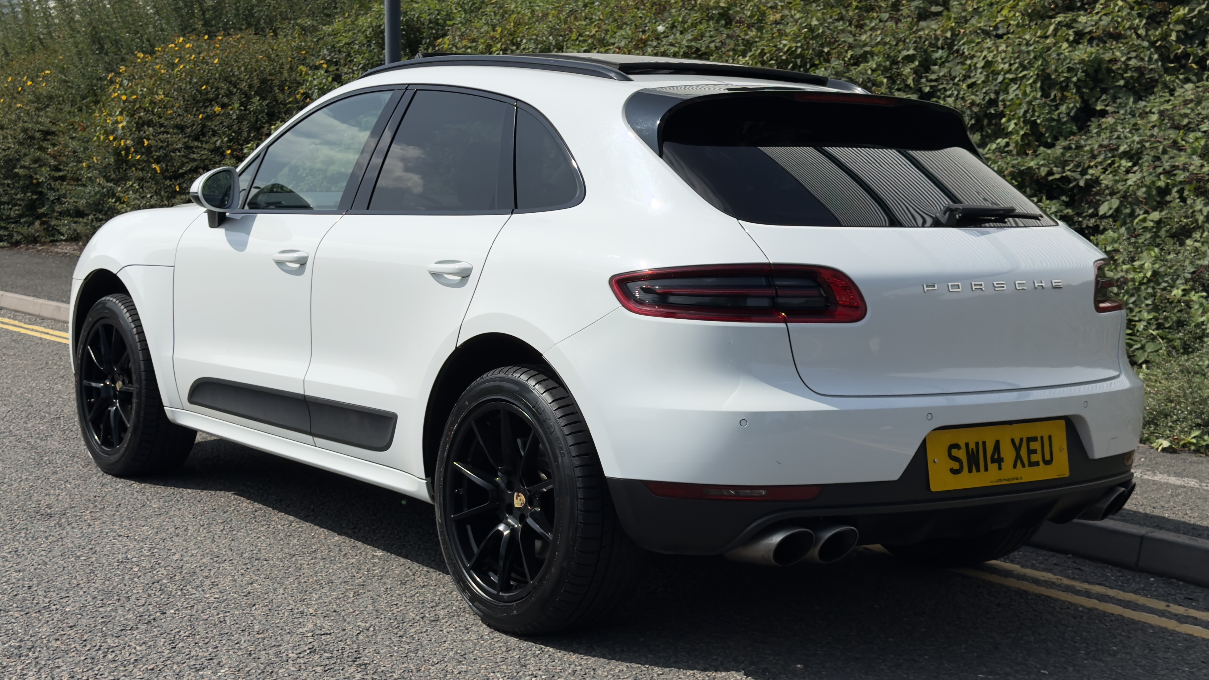 Porsche Macan (2014) image 5