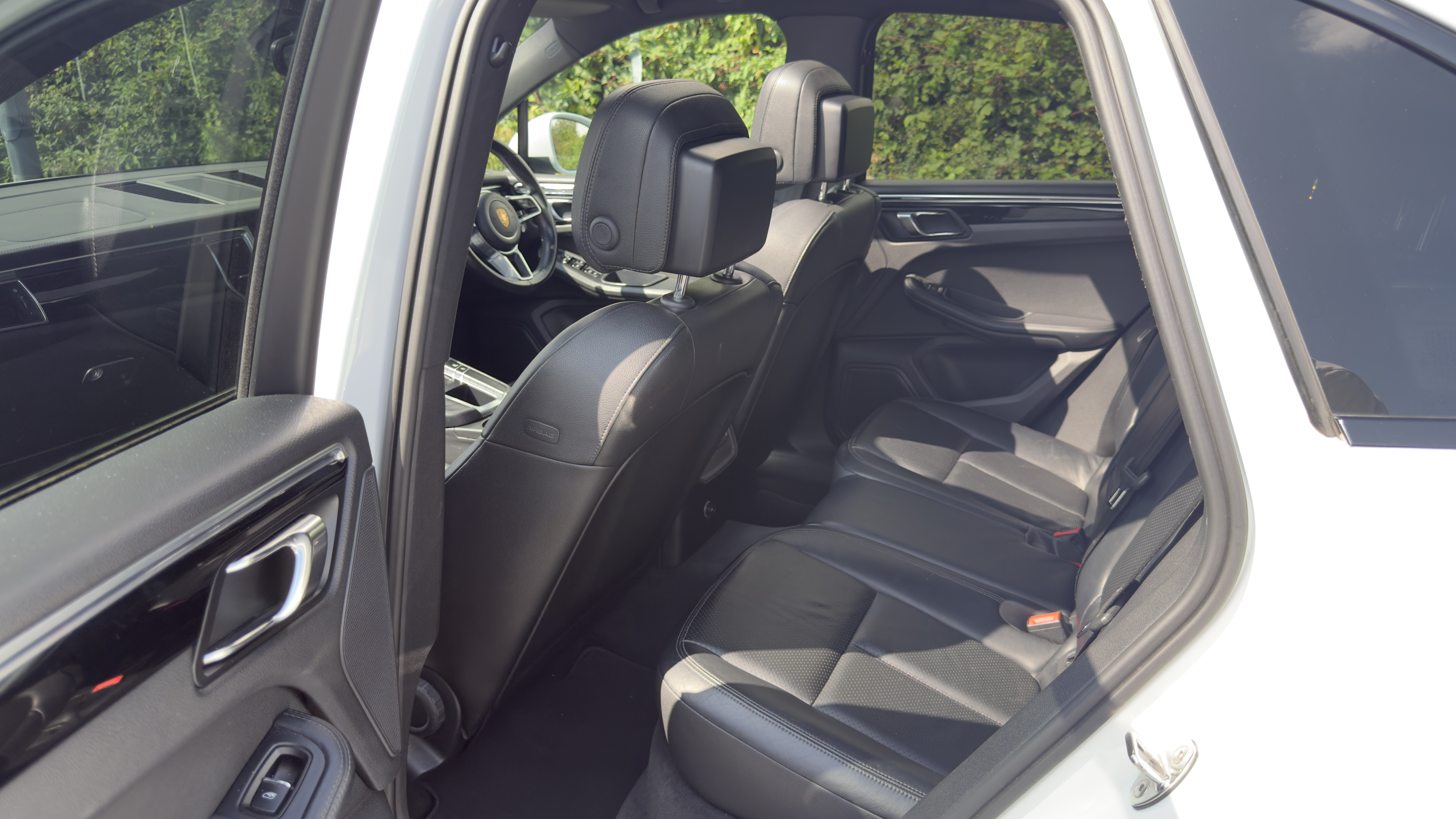 Porsche Macan (2014) image 11