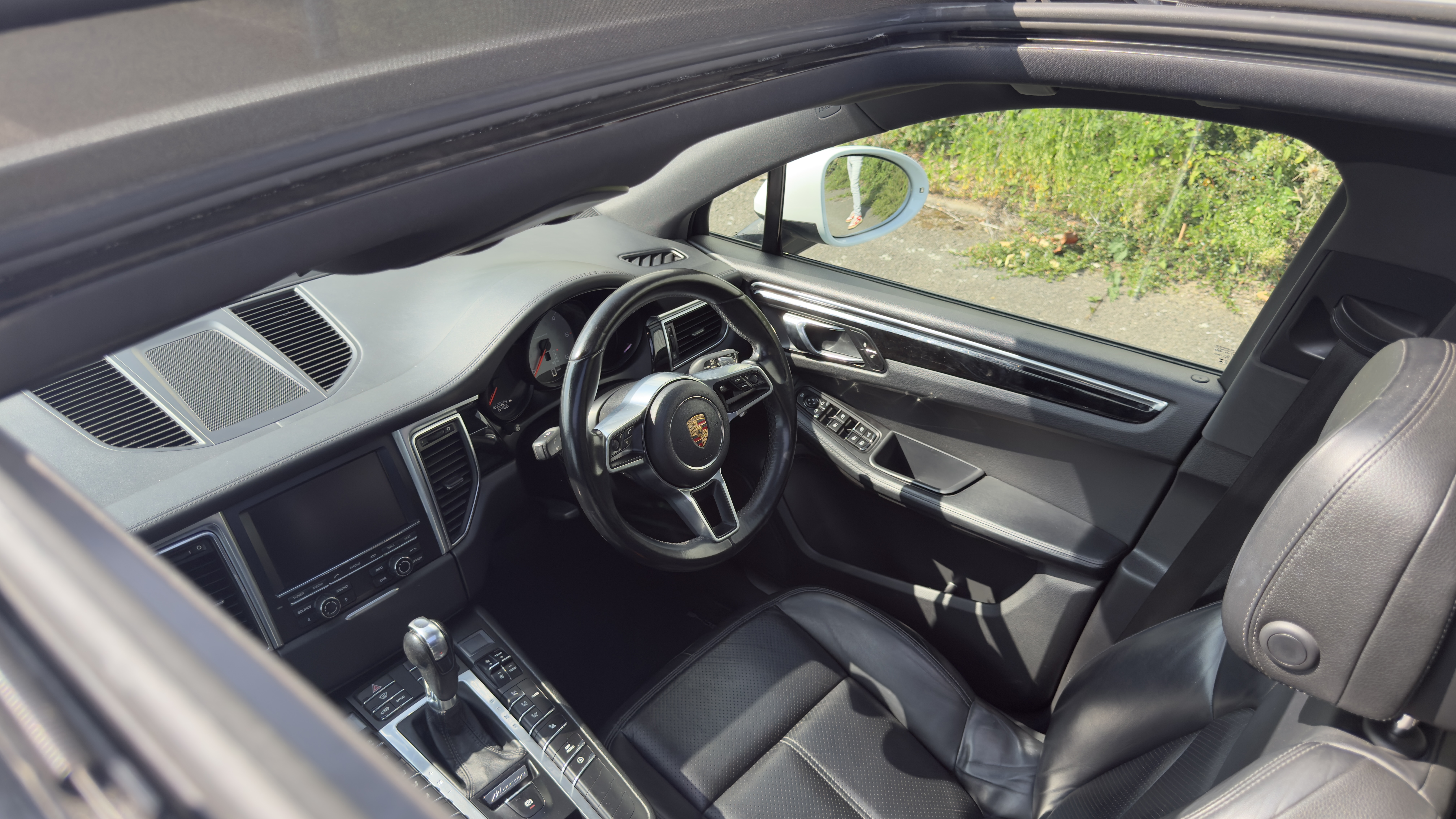 Porsche Macan (2014) image 14