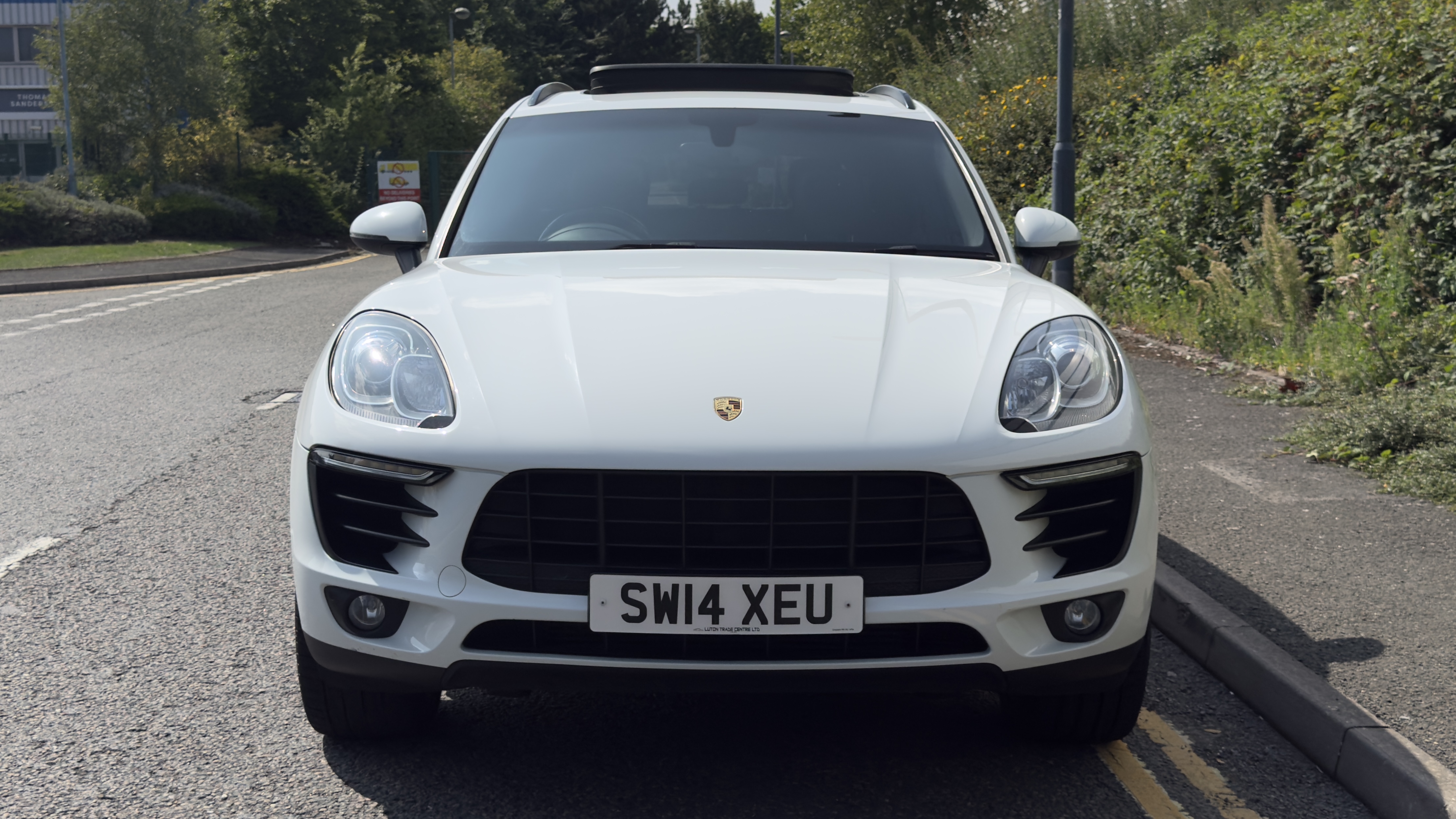 Porsche Macan (2014) image 8