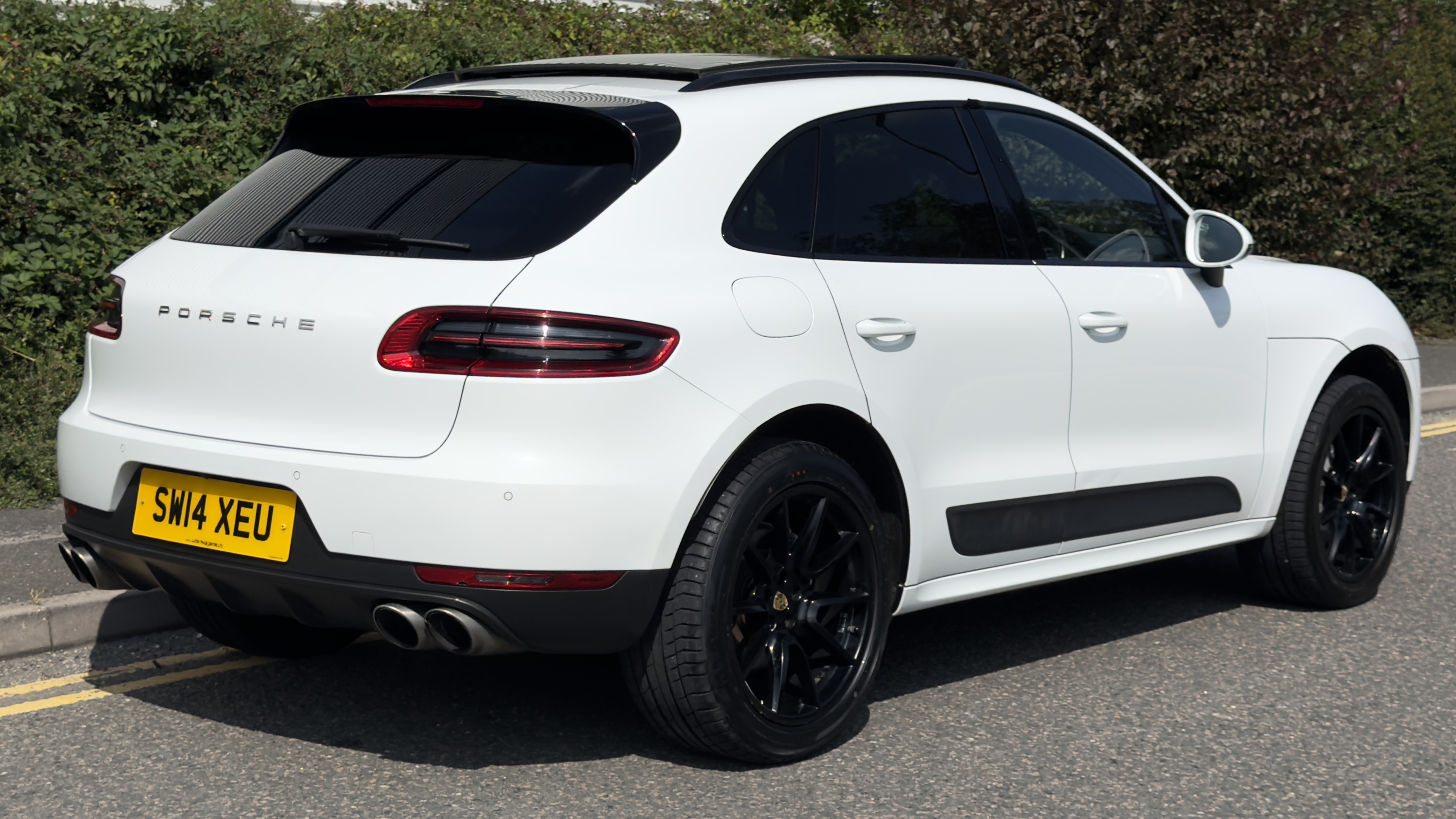 Porsche Macan (2014) image 3