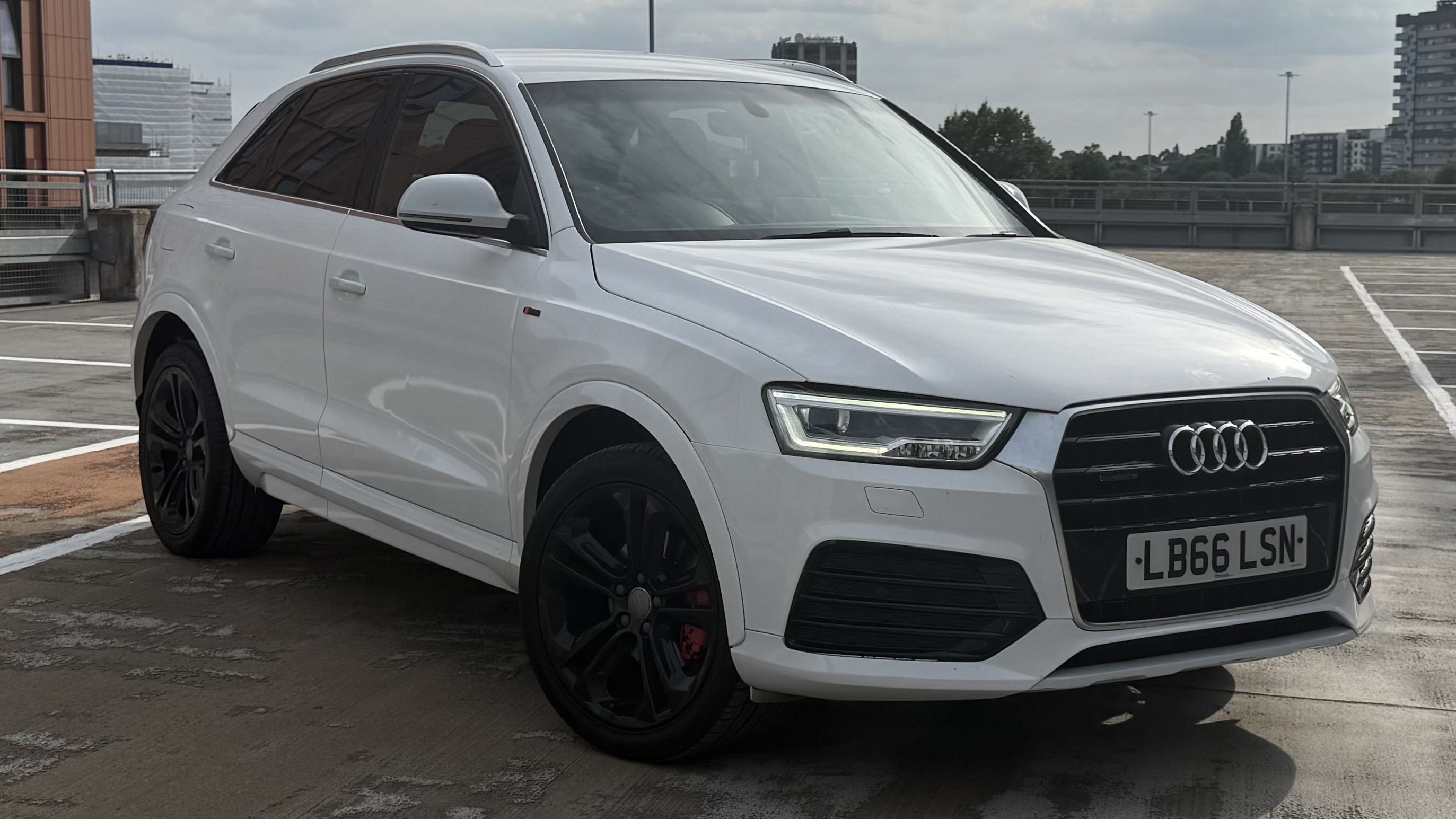 Audi Q3