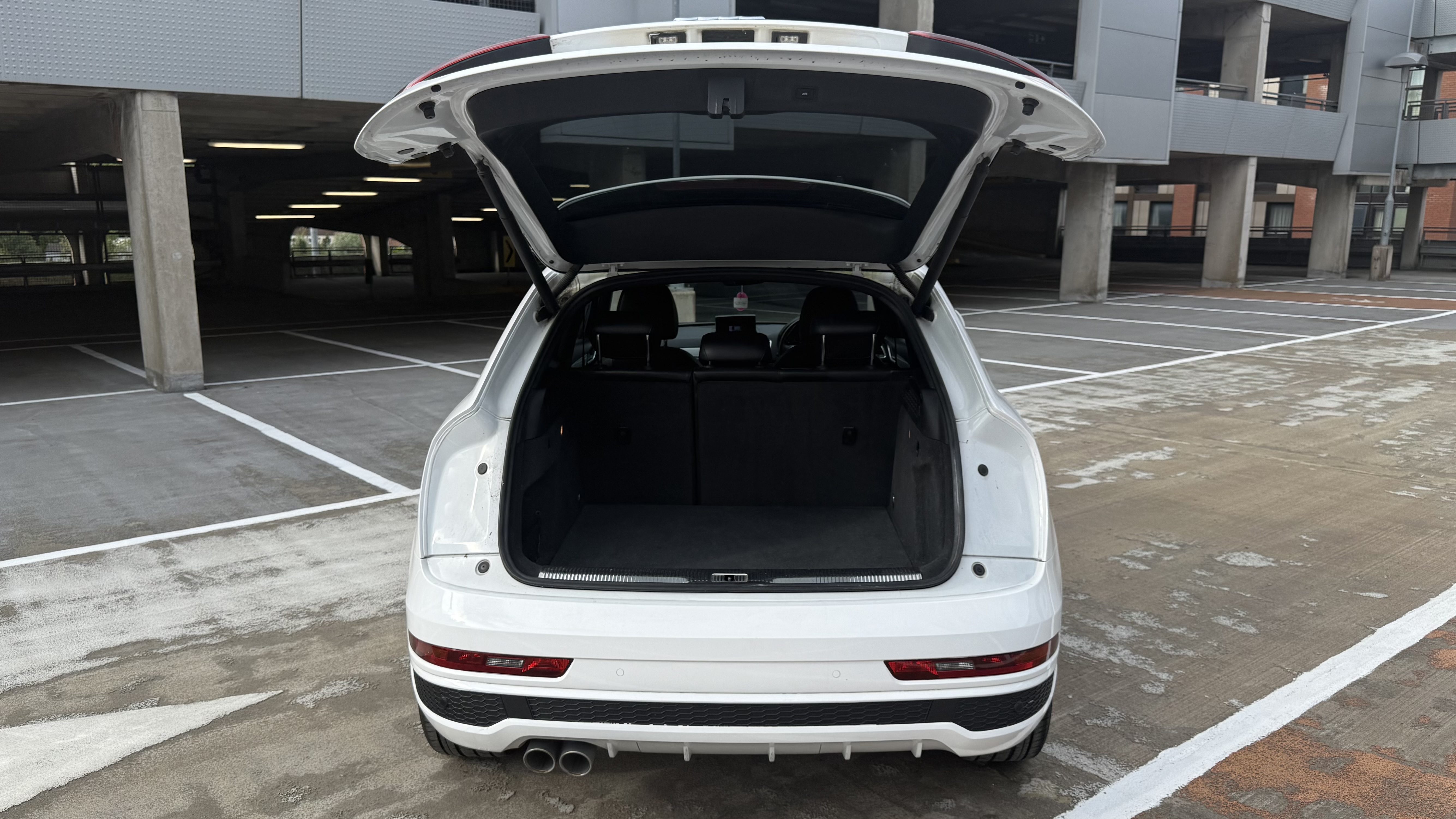 Audi Q3 (2016) image 5