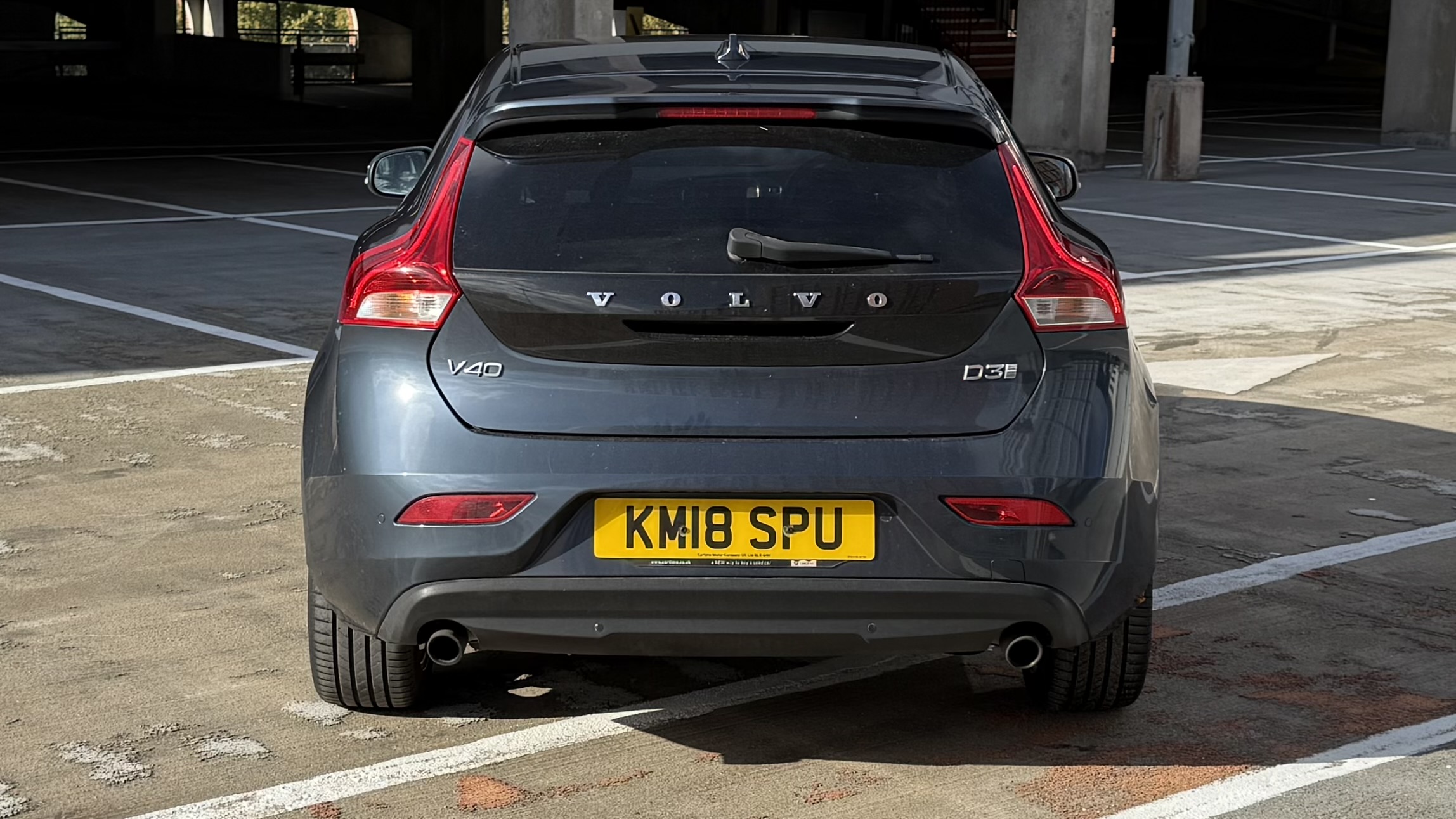 Volvo V40 (2018) image 4