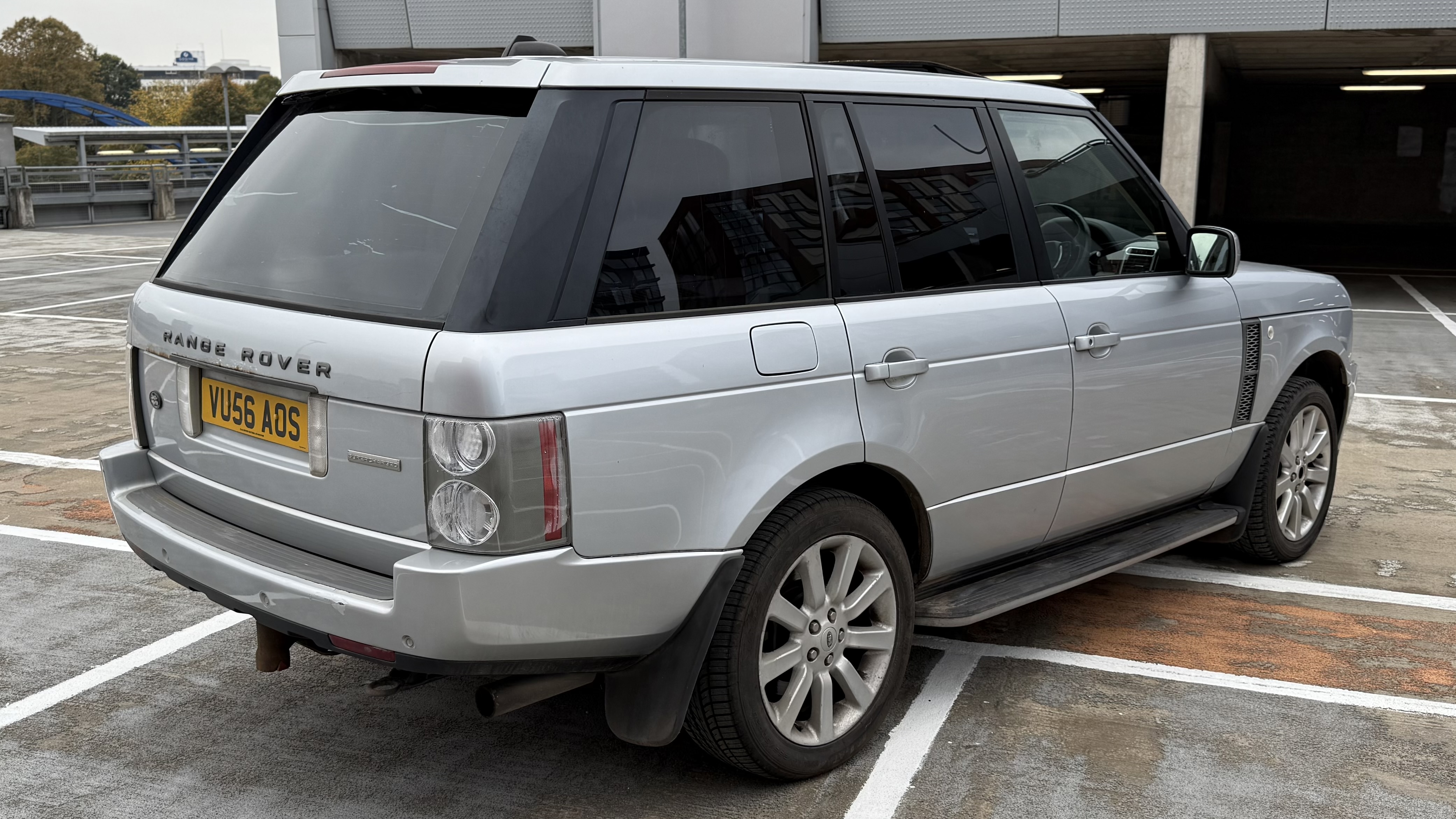 Land Rover Range Rover (2006) image 3