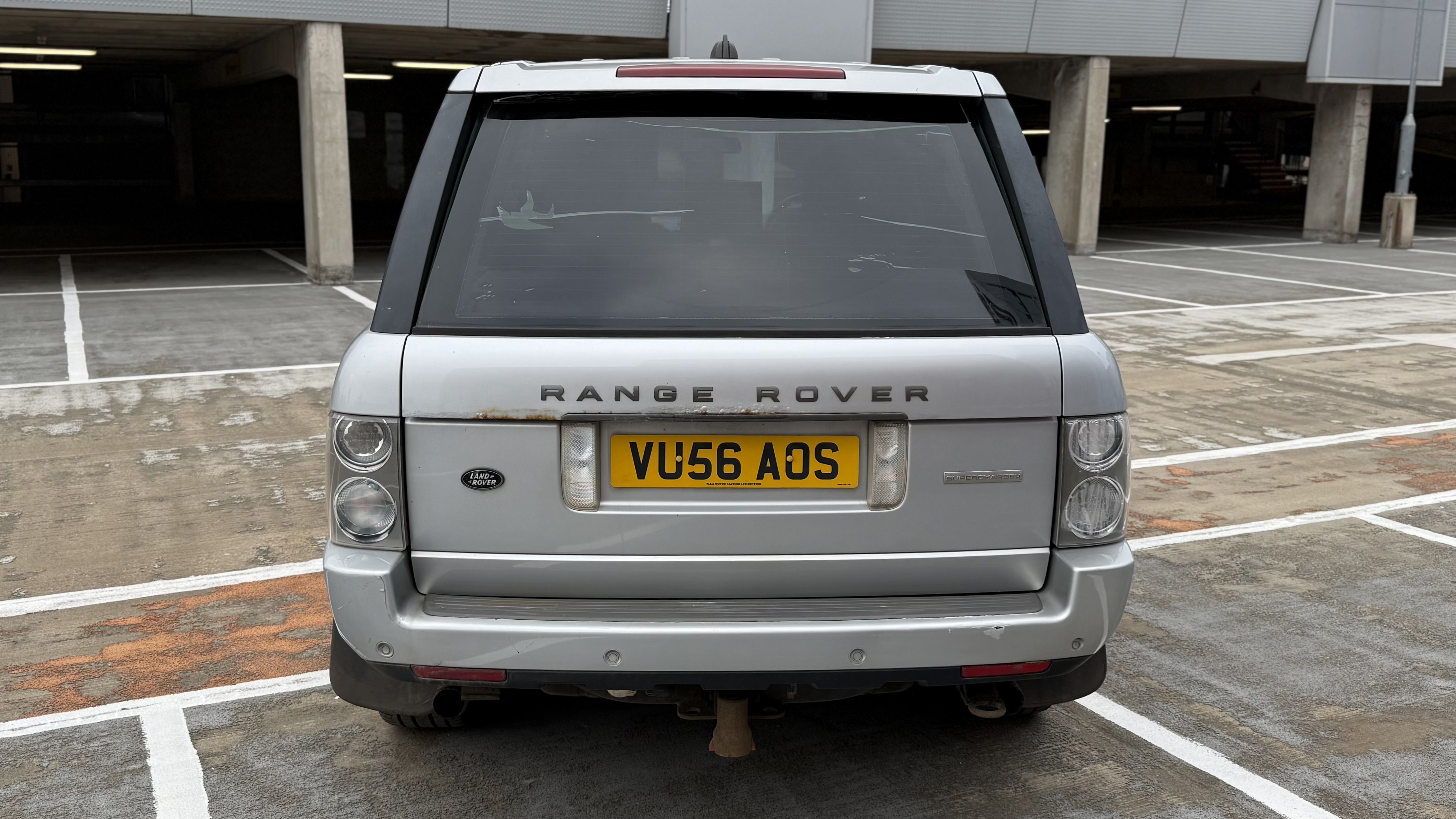 Land Rover Range Rover (2006) image 4