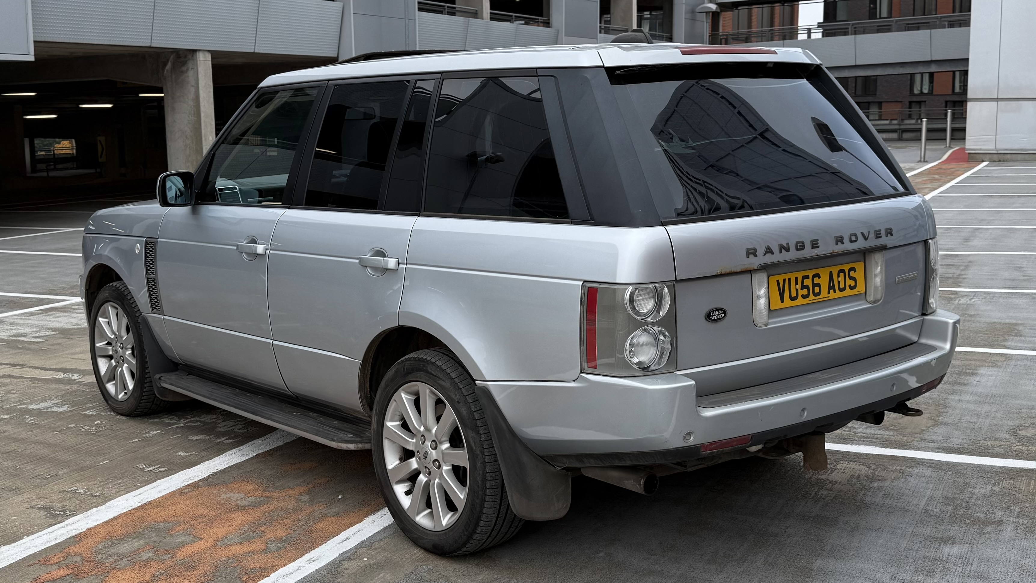 Land Rover Range Rover (2006) image 5
