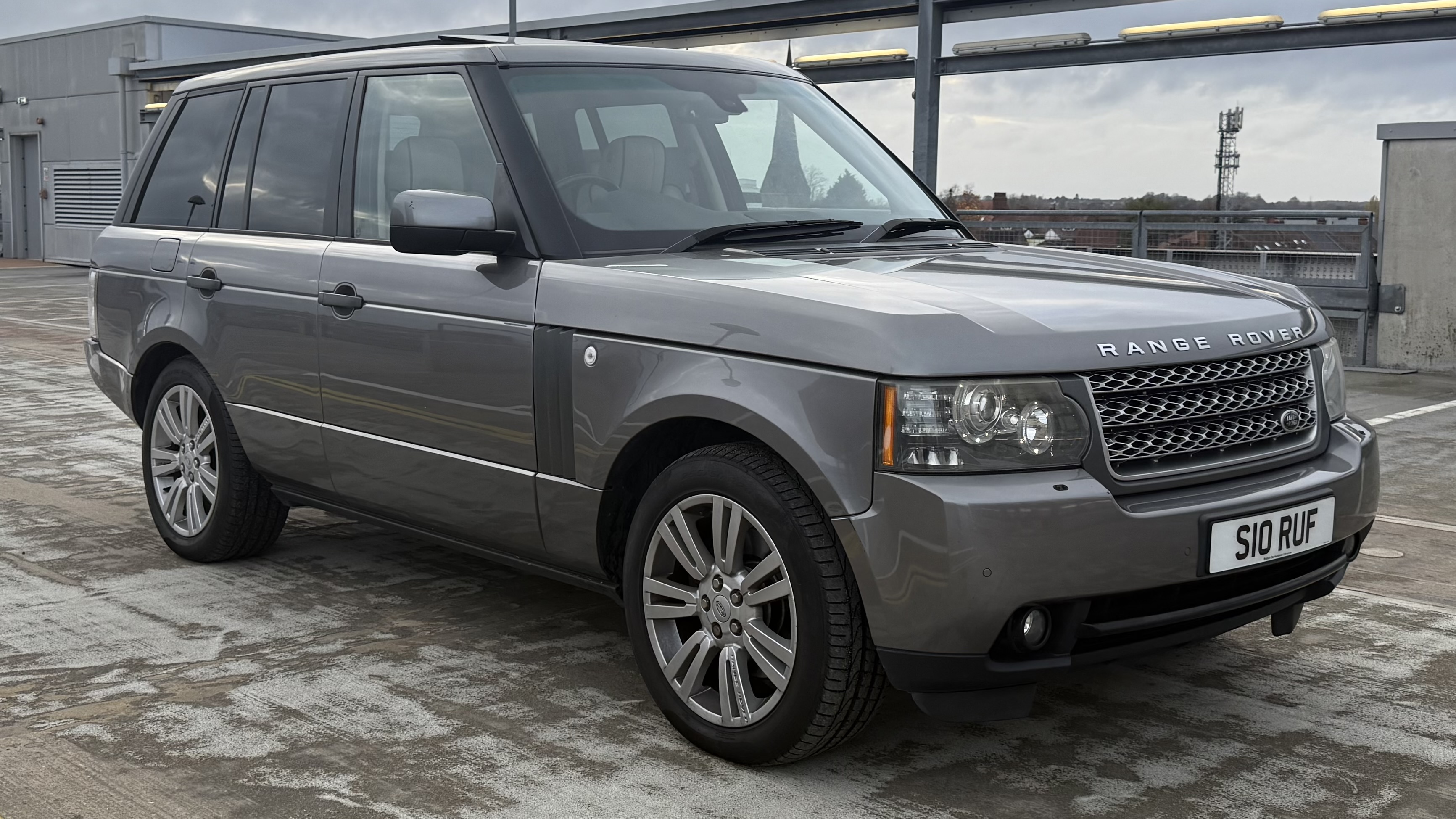 Land Rover Range Rover Vogue