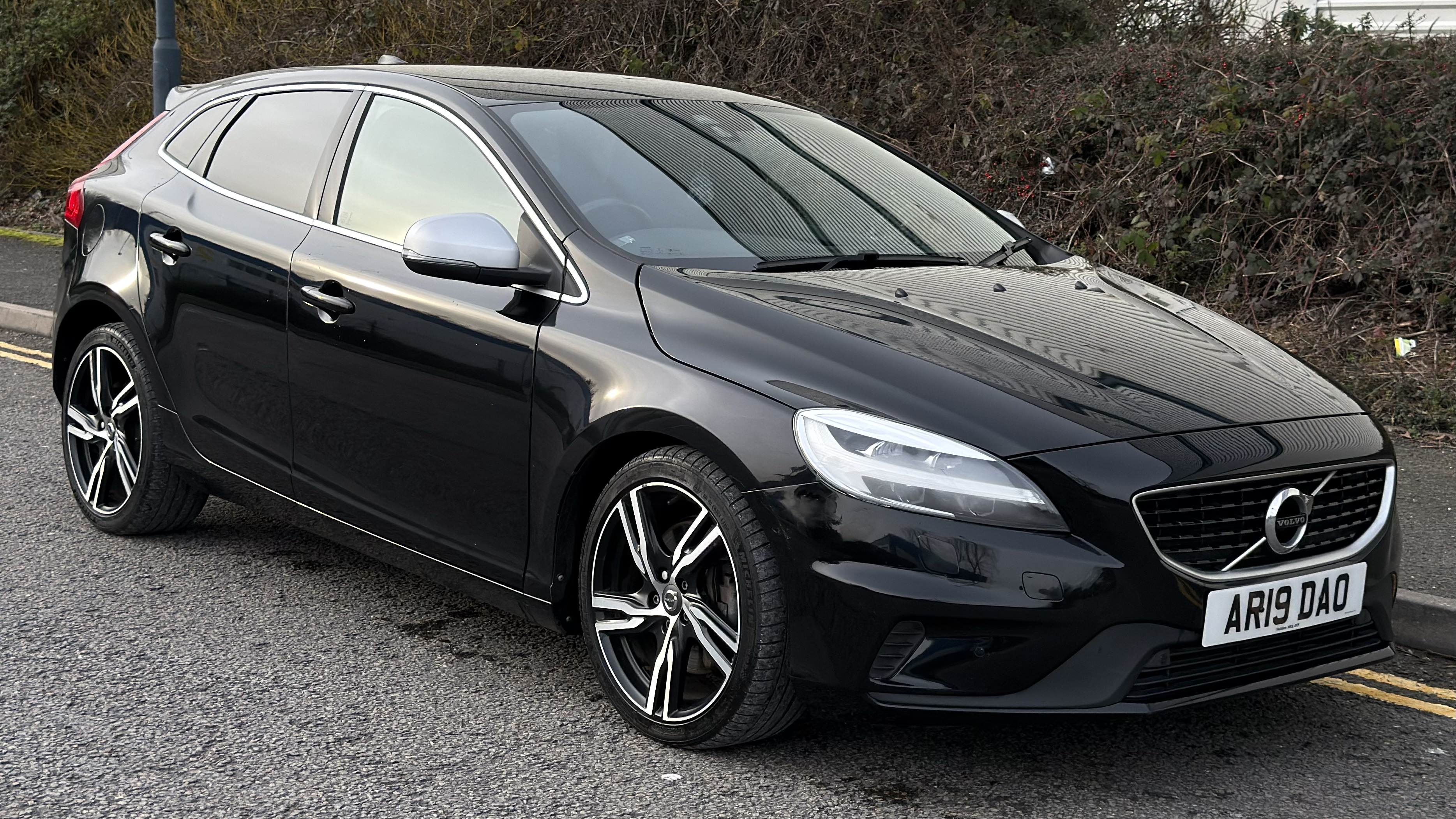 Volvo V40 2.0 D3 R-Design Euro 6 (s/s) 5dr (2019)