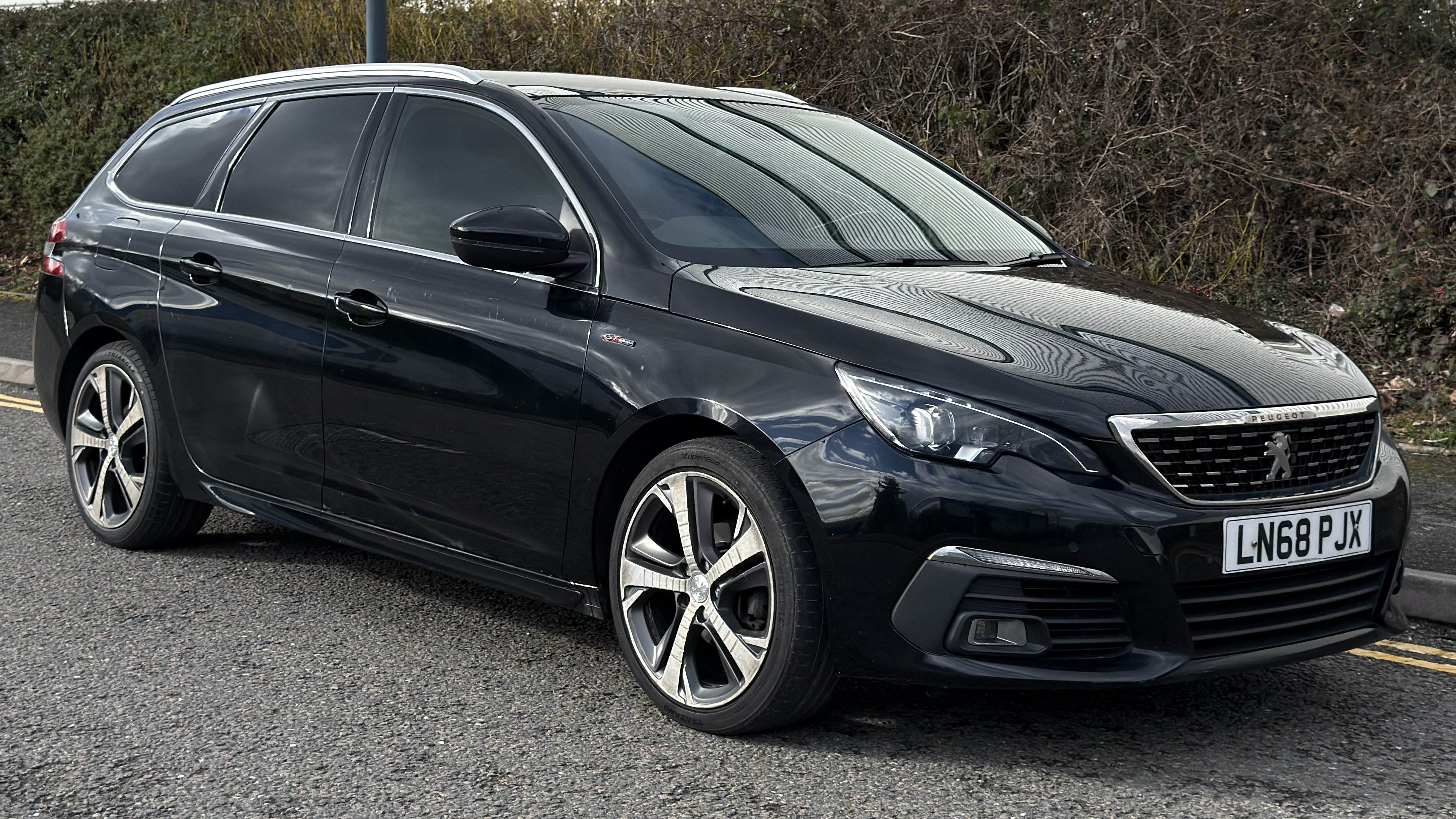 Peugeot 308 SW 1.5 BlueHDi GT Line Euro 6 (s/s) 5dr (2018)