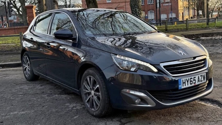 Peugeot 308 1.6 BlueHDi Allure Euro 6 (s/s) 5dr (2015)