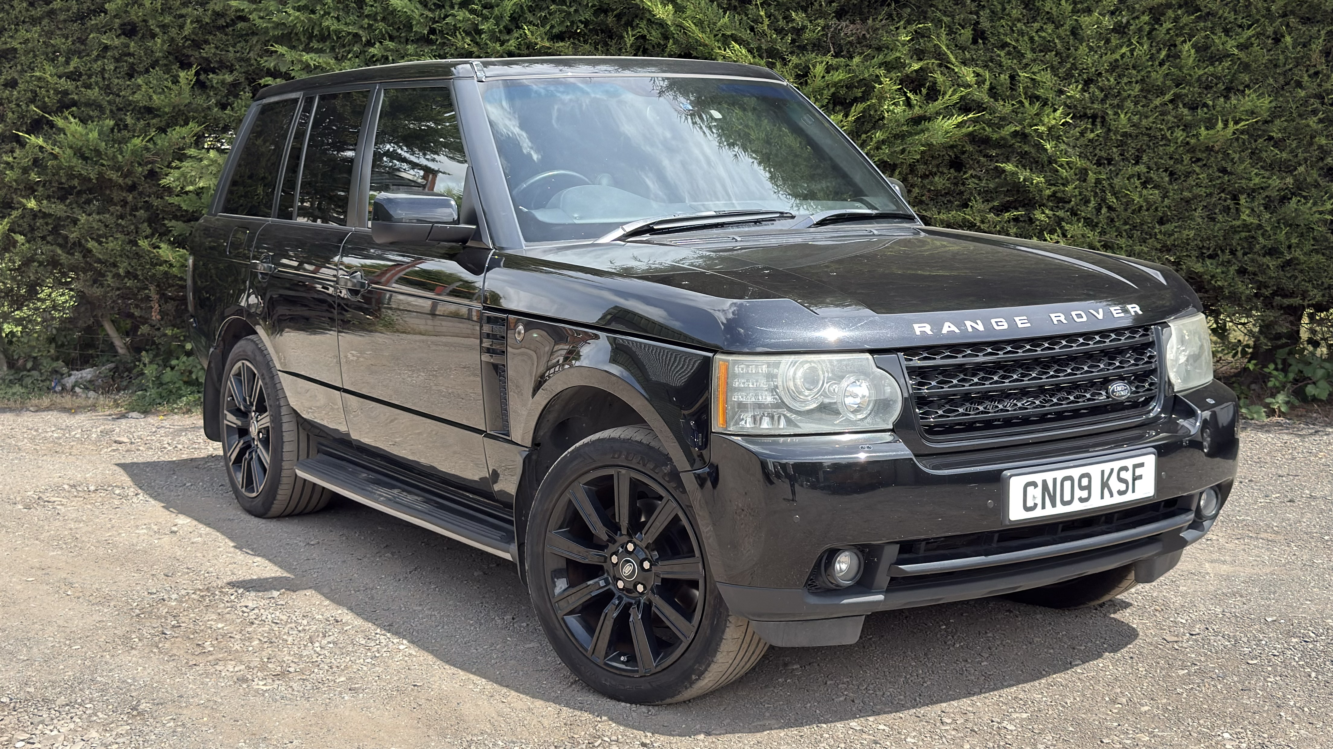 Land Rover Range Rover 3.6 TD V8 Vogue SE Auto 4WD Euro 4 (2009)