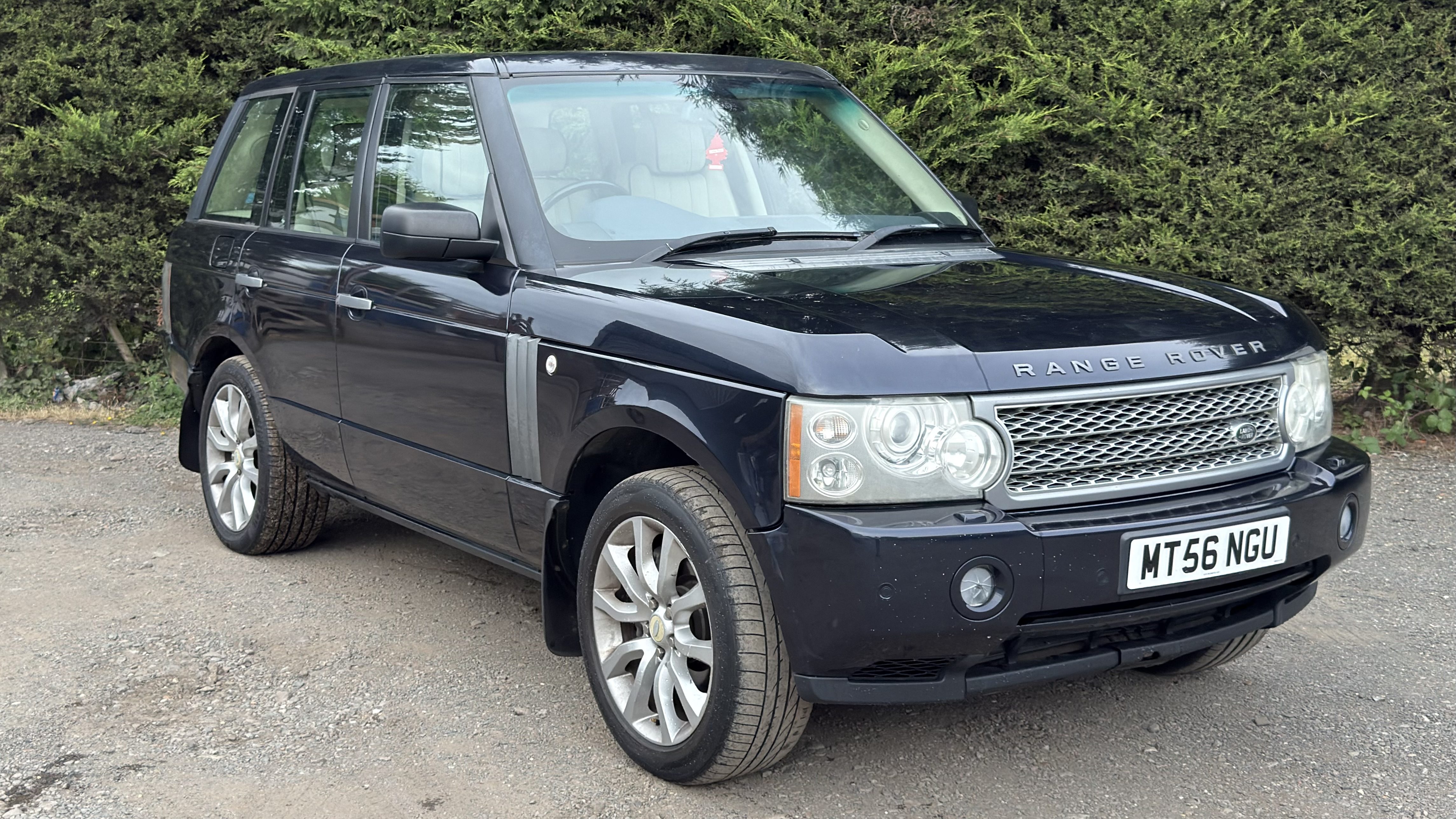 Land Rover Range Rover 3.6 TD V8 Vogue Auto 4WD Euro 4 5dr (2006)