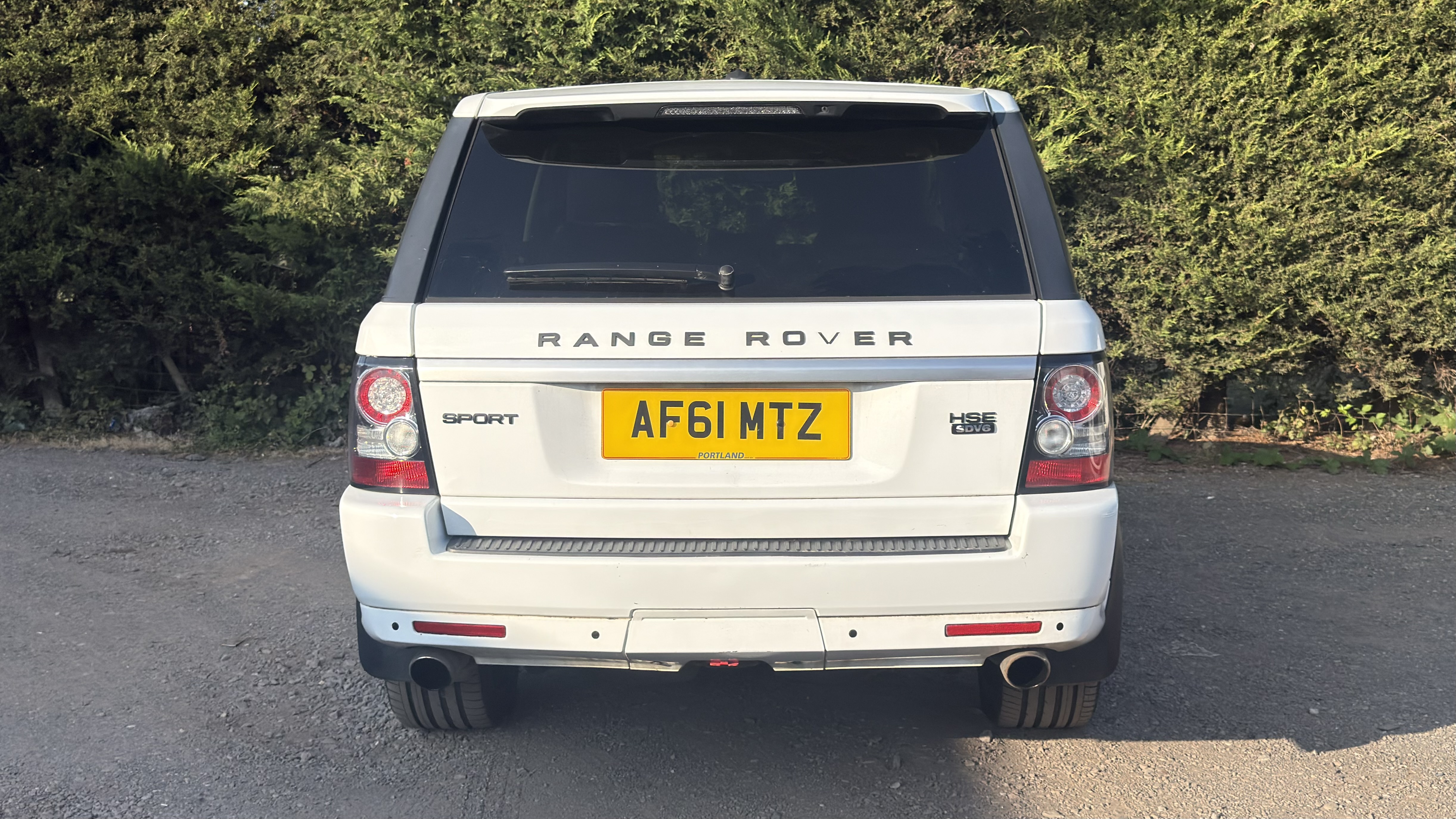 Land Rover Range Rover Sport 3.0 SD V6 HSE Auto 4WD Euro 5 5dr (2011)