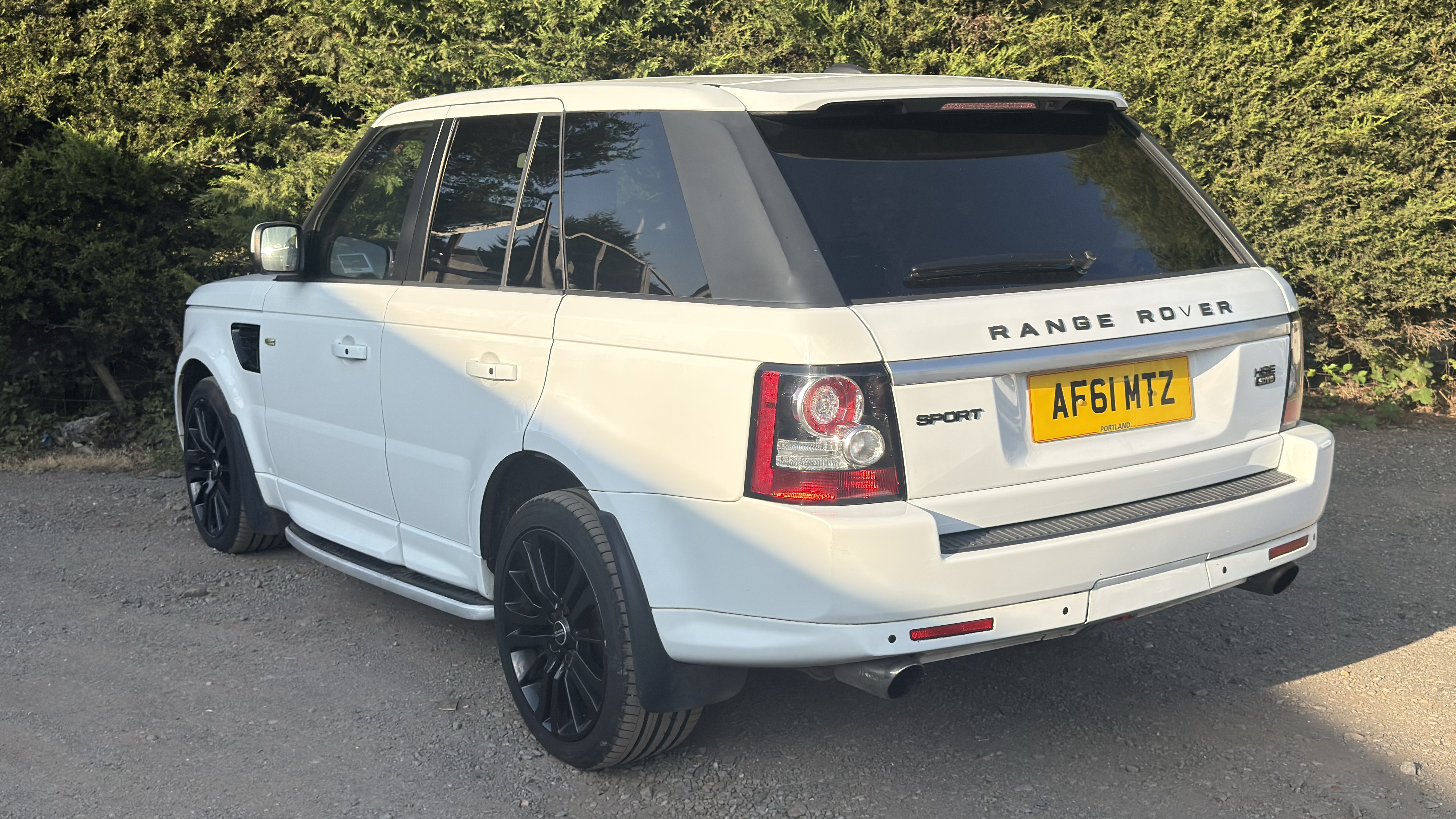 Land Rover Range Rover Sport 3.0 SD V6 HSE Auto 4WD Euro 5 5dr (2011)