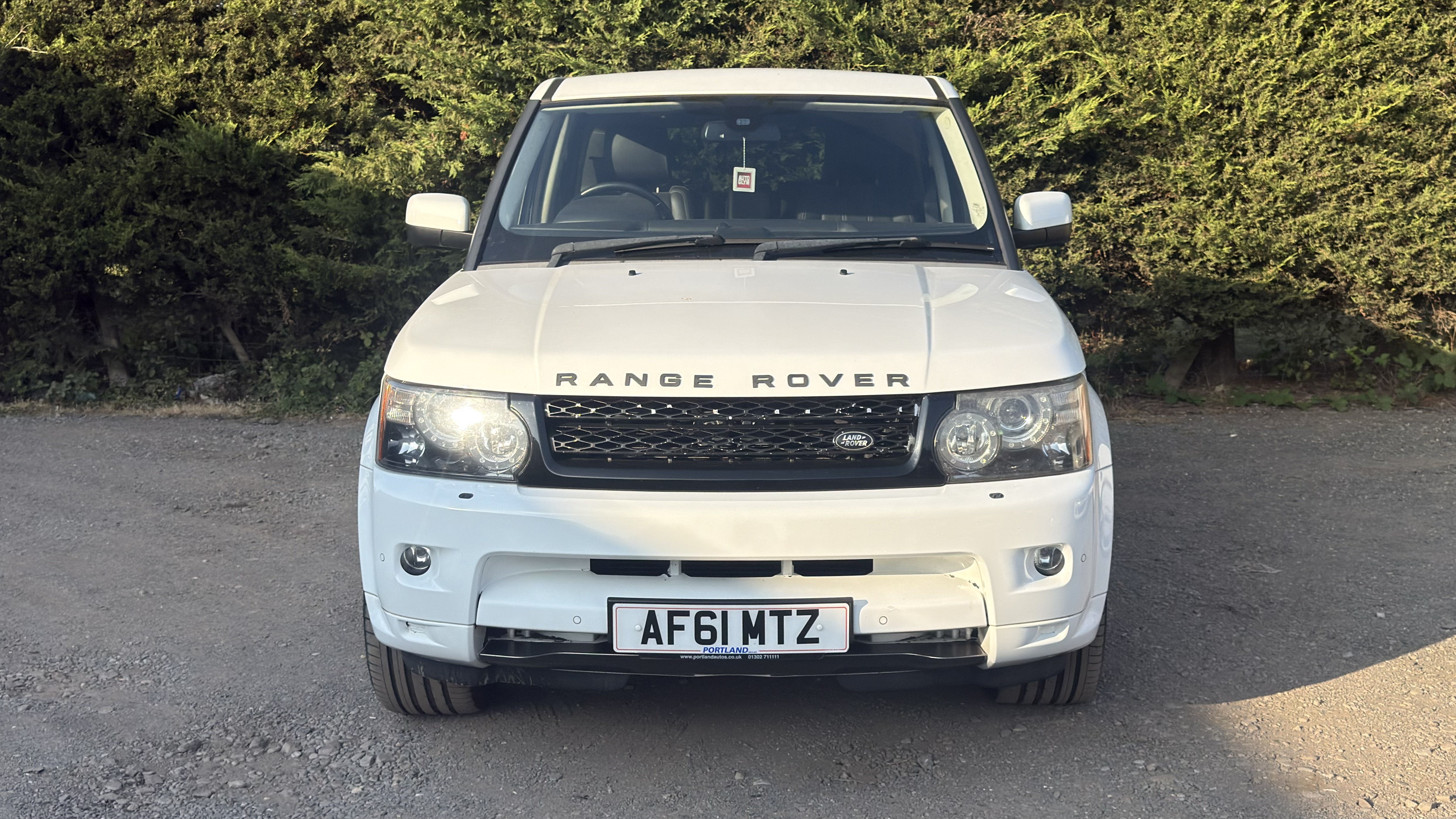 Land Rover Range Rover Sport 3.0 SD V6 HSE Auto 4WD Euro 5 5dr (2011)