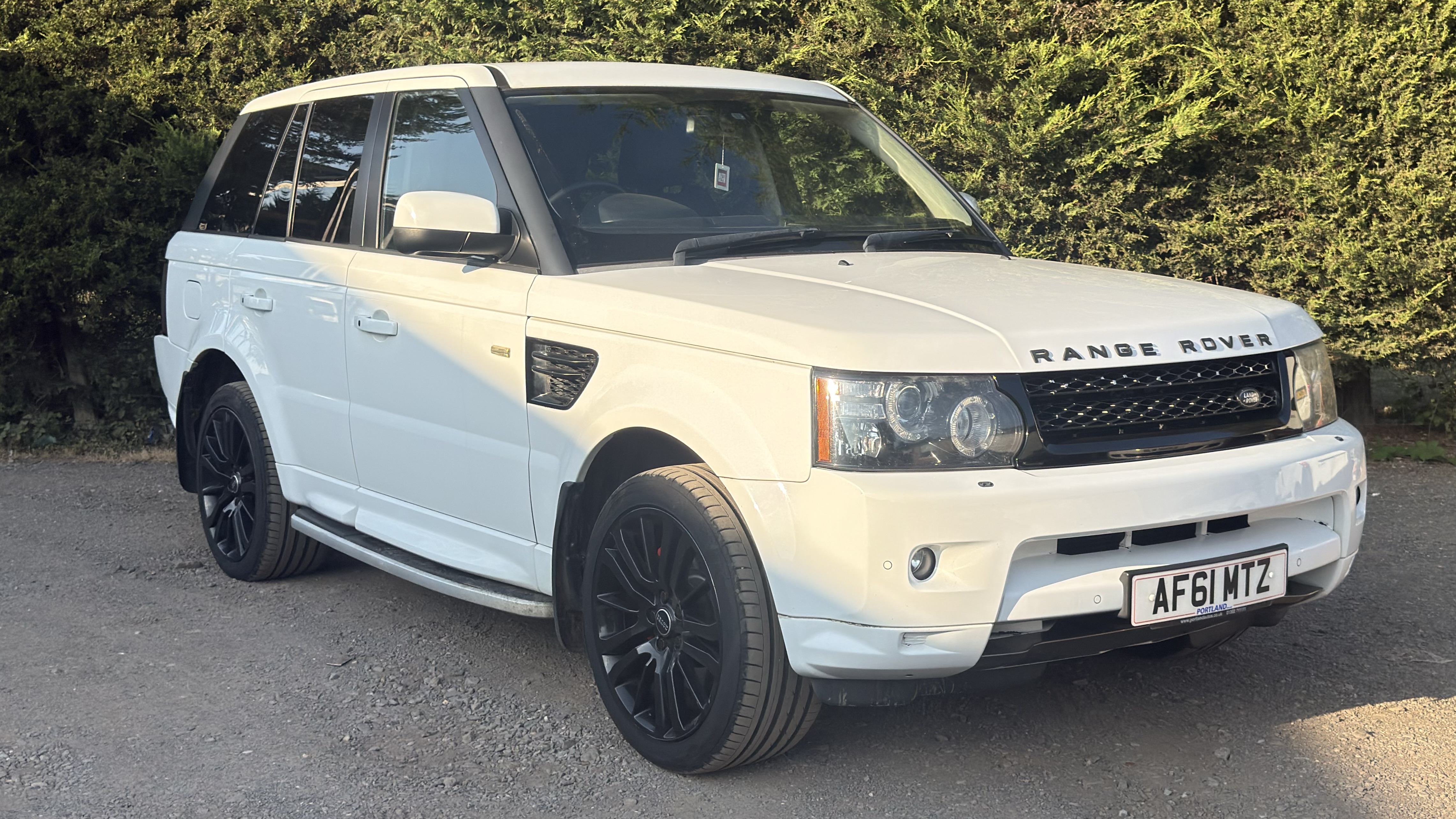 Land Rover Range Rover Sport 3.0 SD V6 HSE Auto 4WD Euro 5 5dr (2011)