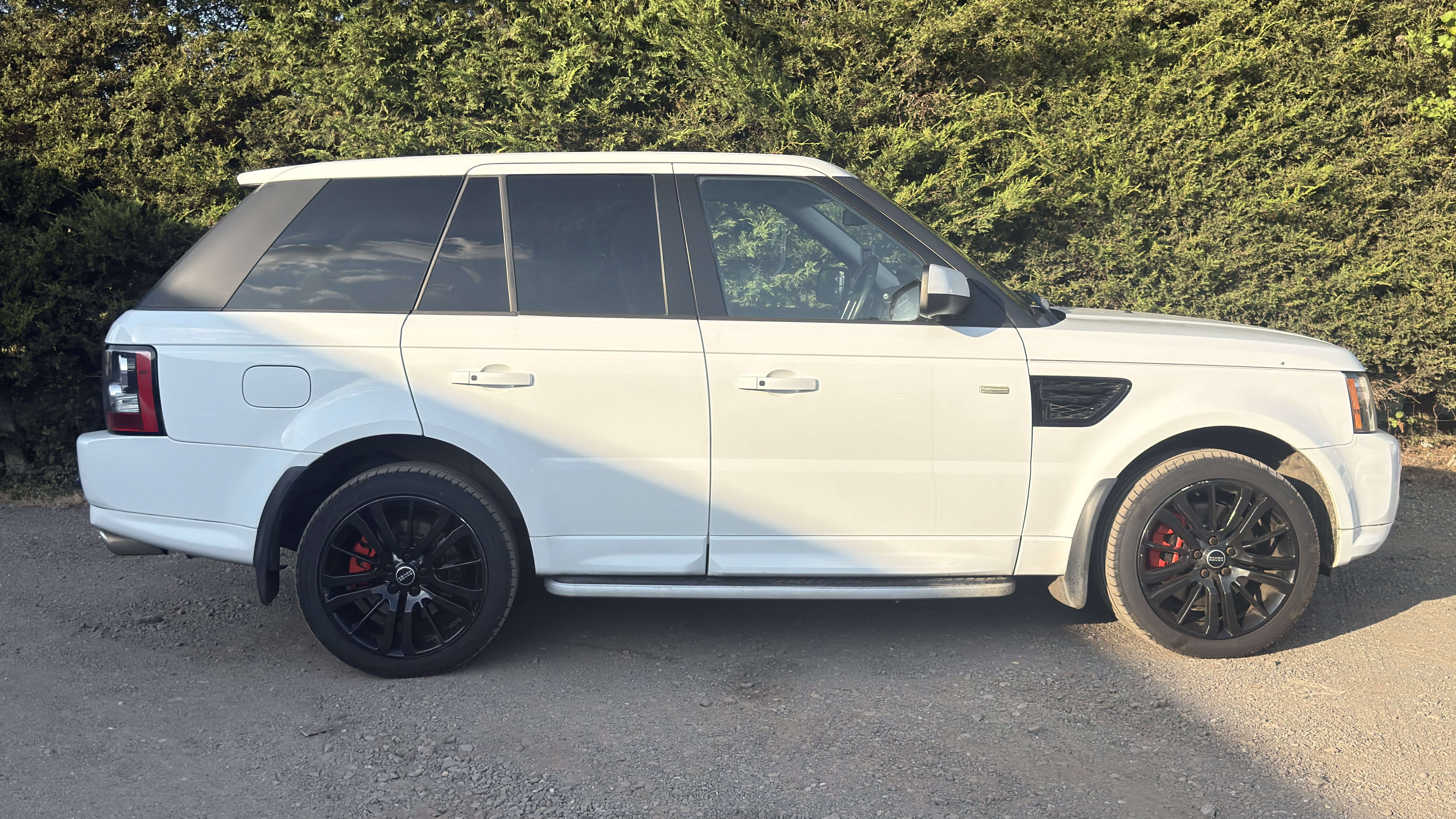 Land Rover Range Rover Sport 3.0 SD V6 HSE Auto 4WD Euro 5 5dr (2011)
