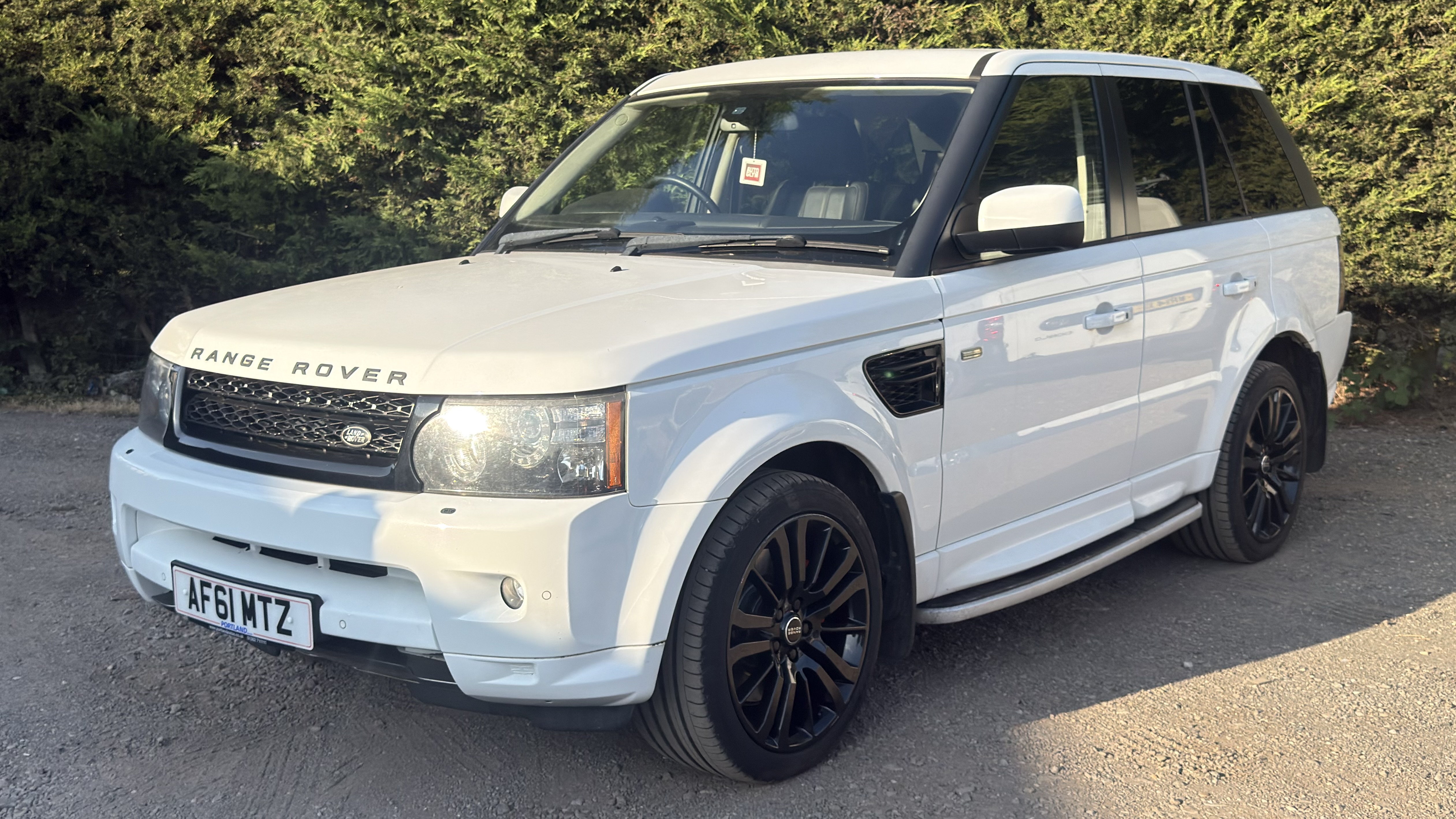 Land Rover Range Rover Sport 3.0 SD V6 HSE Auto 4WD Euro 5 5dr (2011)