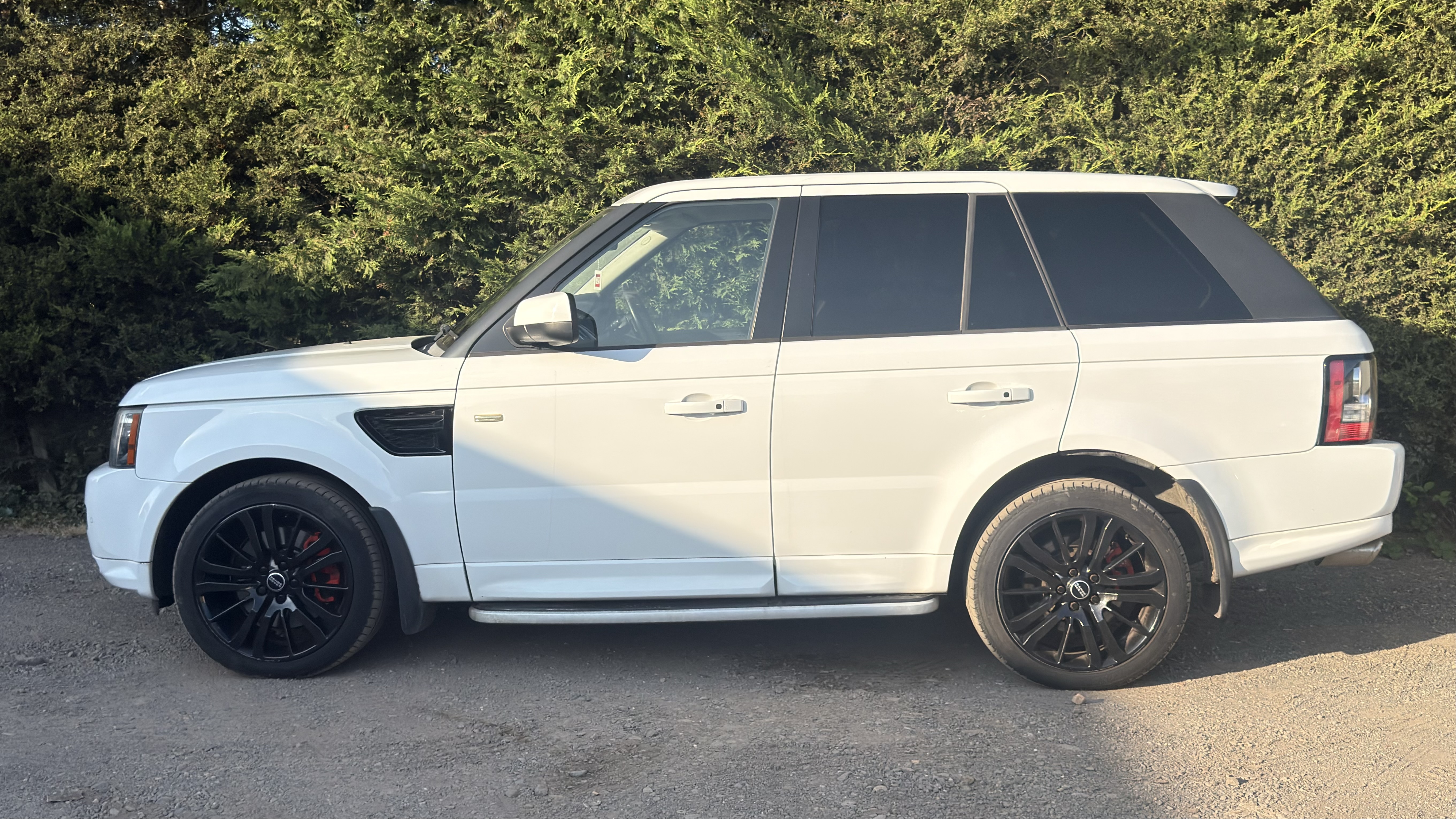 Land Rover Range Rover Sport 3.0 SD V6 HSE Auto 4WD Euro 5 5dr (2011)