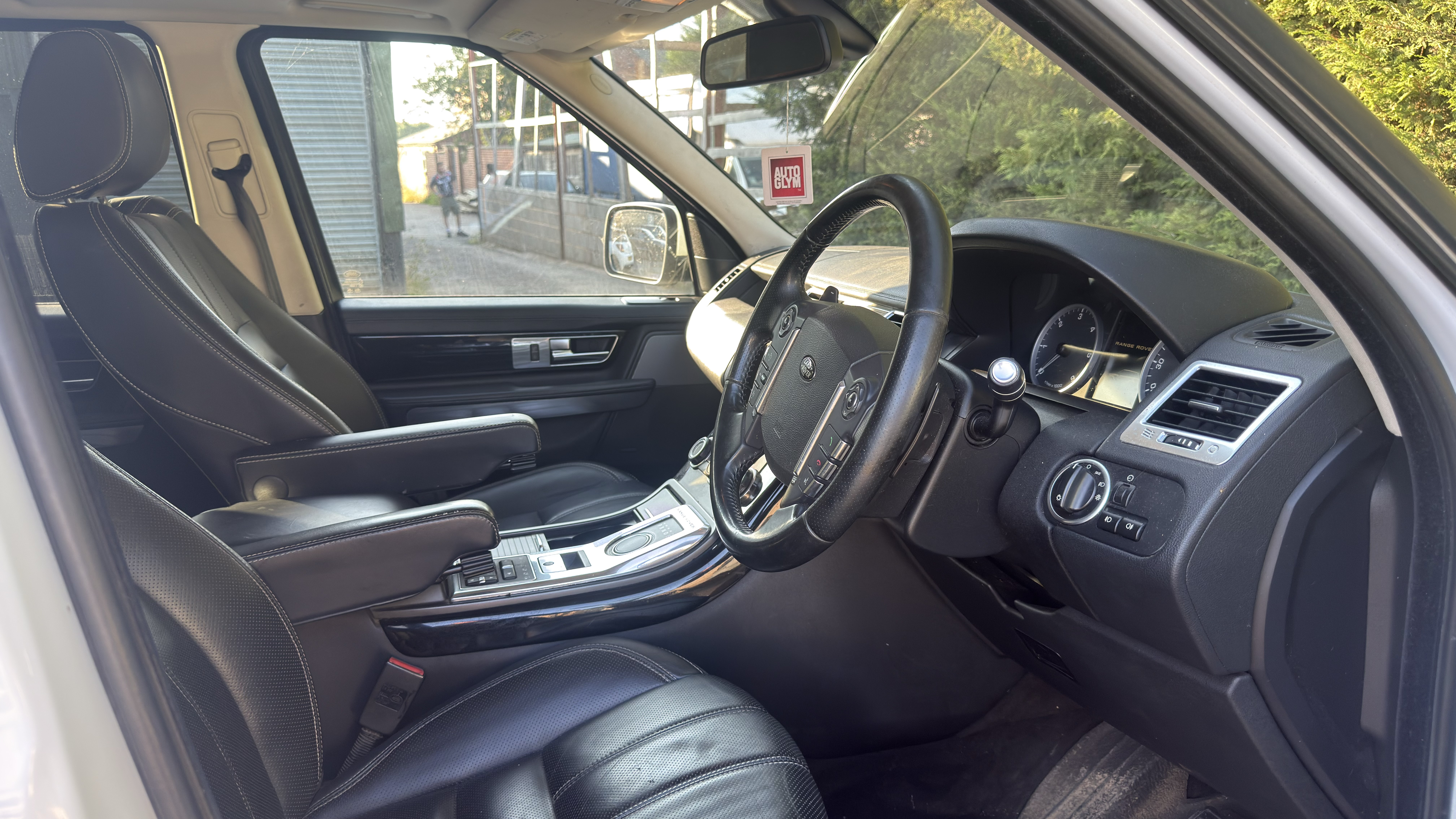 Land Rover Range Rover Sport 3.0 SD V6 HSE Auto 4WD Euro 5 5dr (2011)