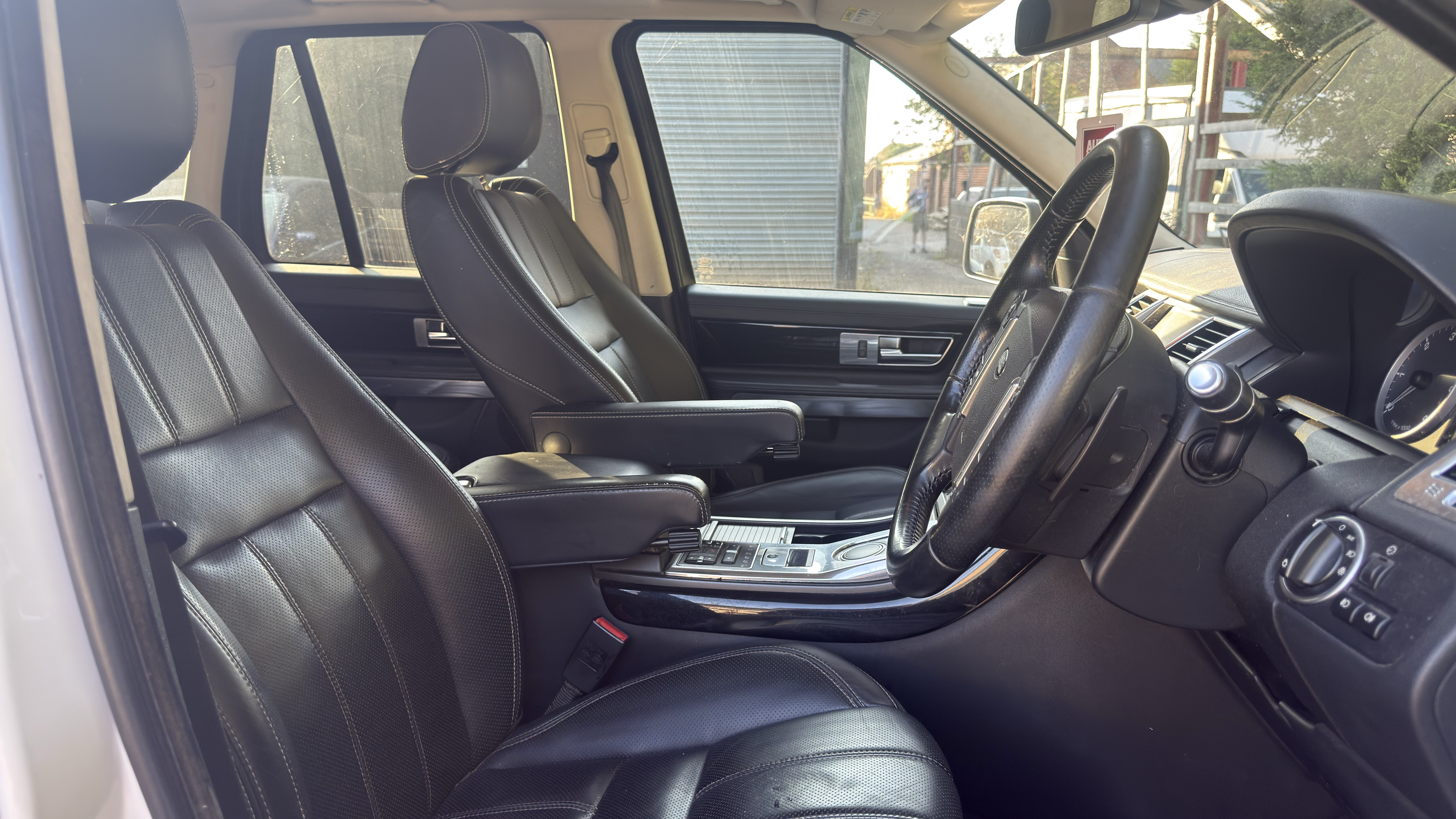 Land Rover Range Rover Sport 3.0 SD V6 HSE Auto 4WD Euro 5 5dr (2011)