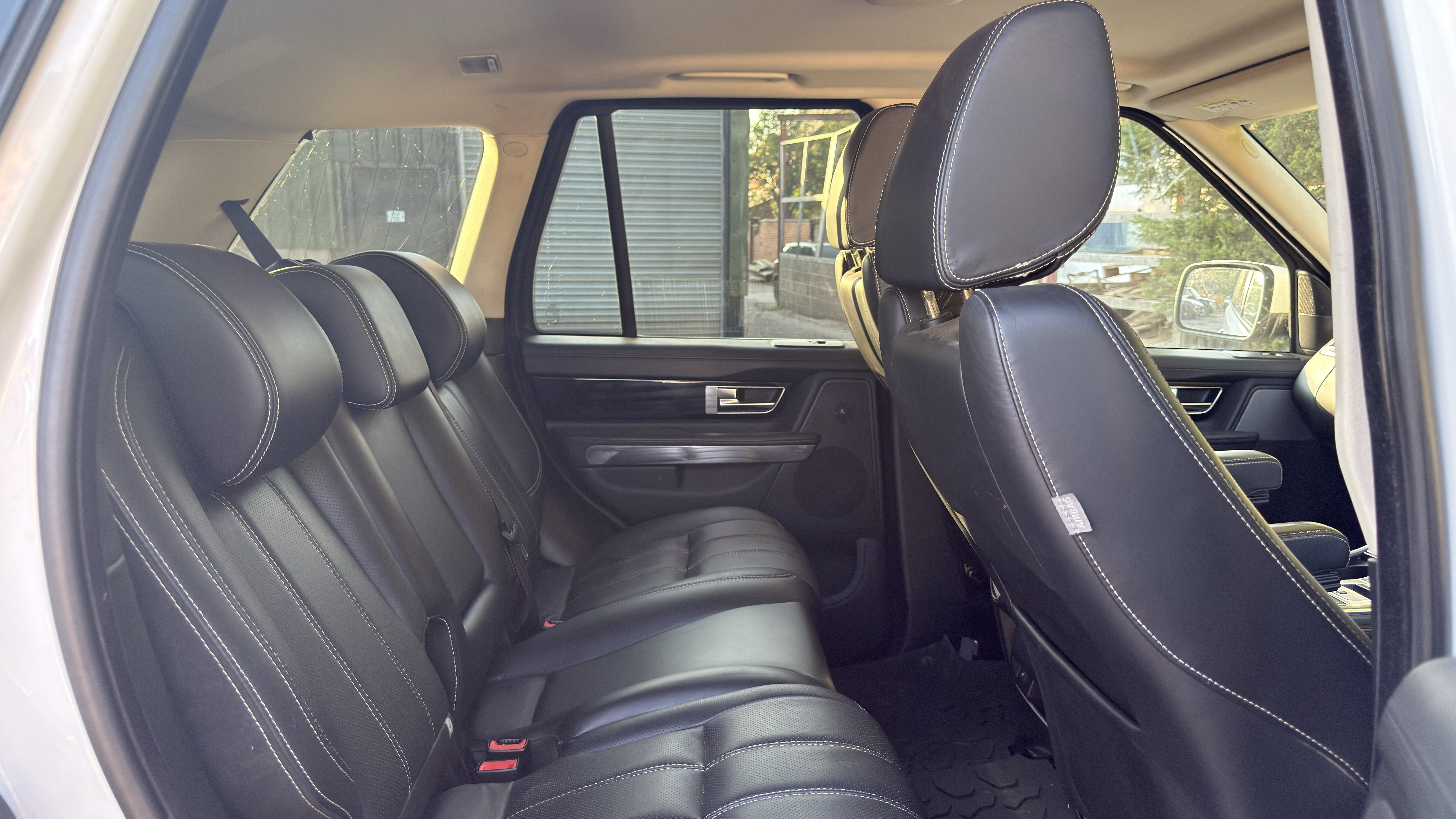 Land Rover Range Rover Sport 3.0 SD V6 HSE Auto 4WD Euro 5 5dr (2011)