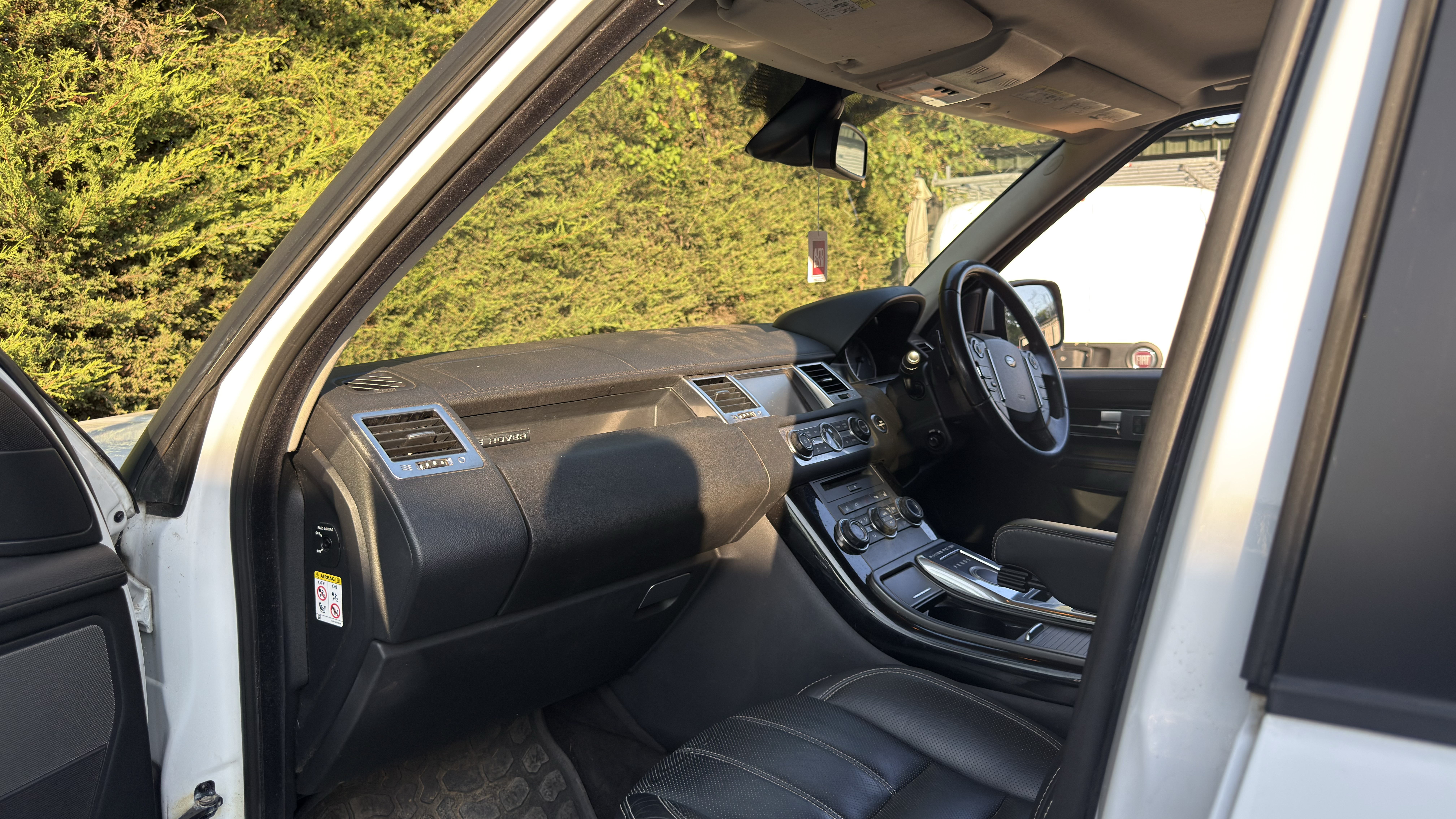 Land Rover Range Rover Sport 3.0 SD V6 HSE Auto 4WD Euro 5 5dr (2011)