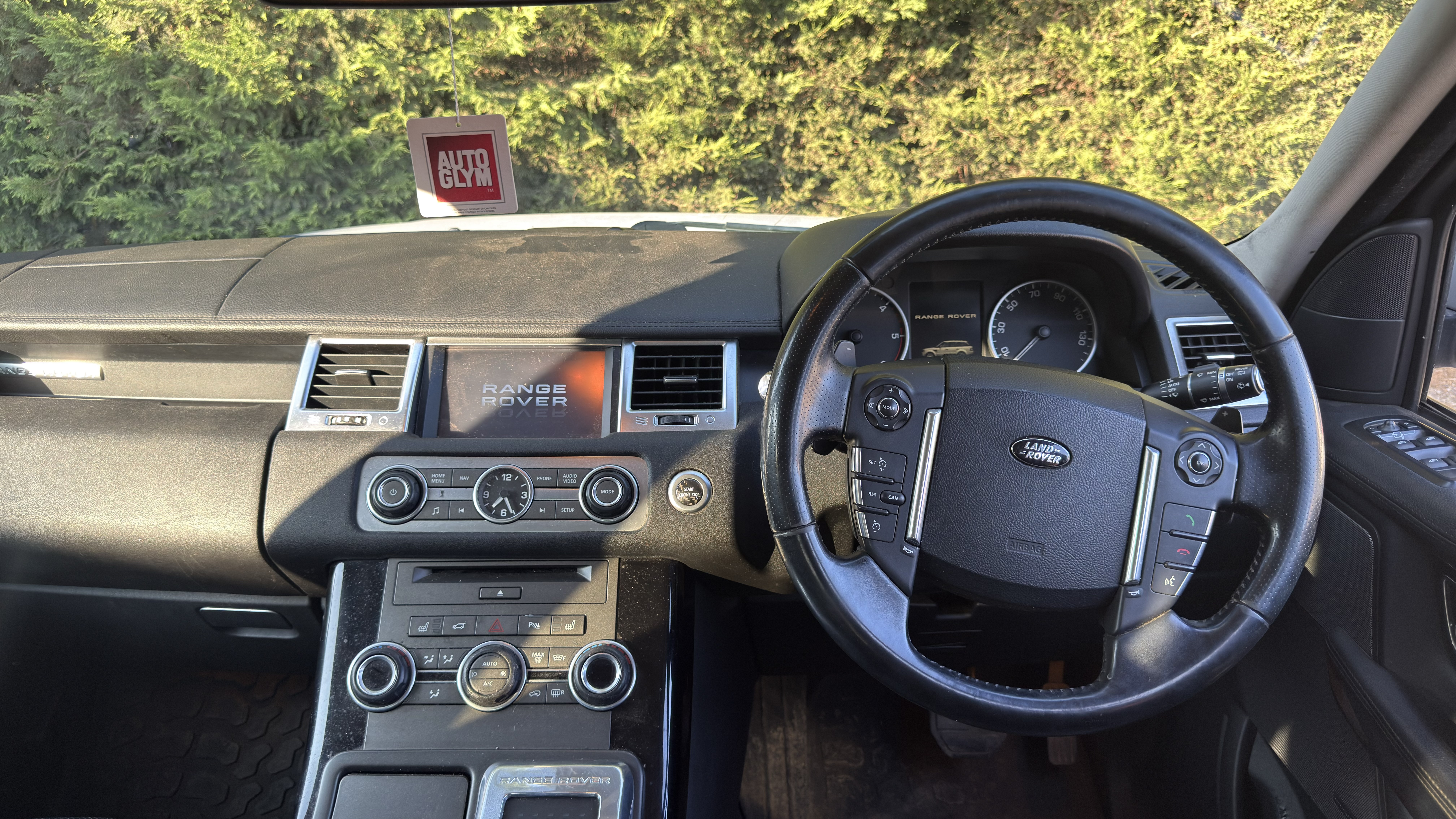 Land Rover Range Rover Sport 3.0 SD V6 HSE Auto 4WD Euro 5 5dr (2011)