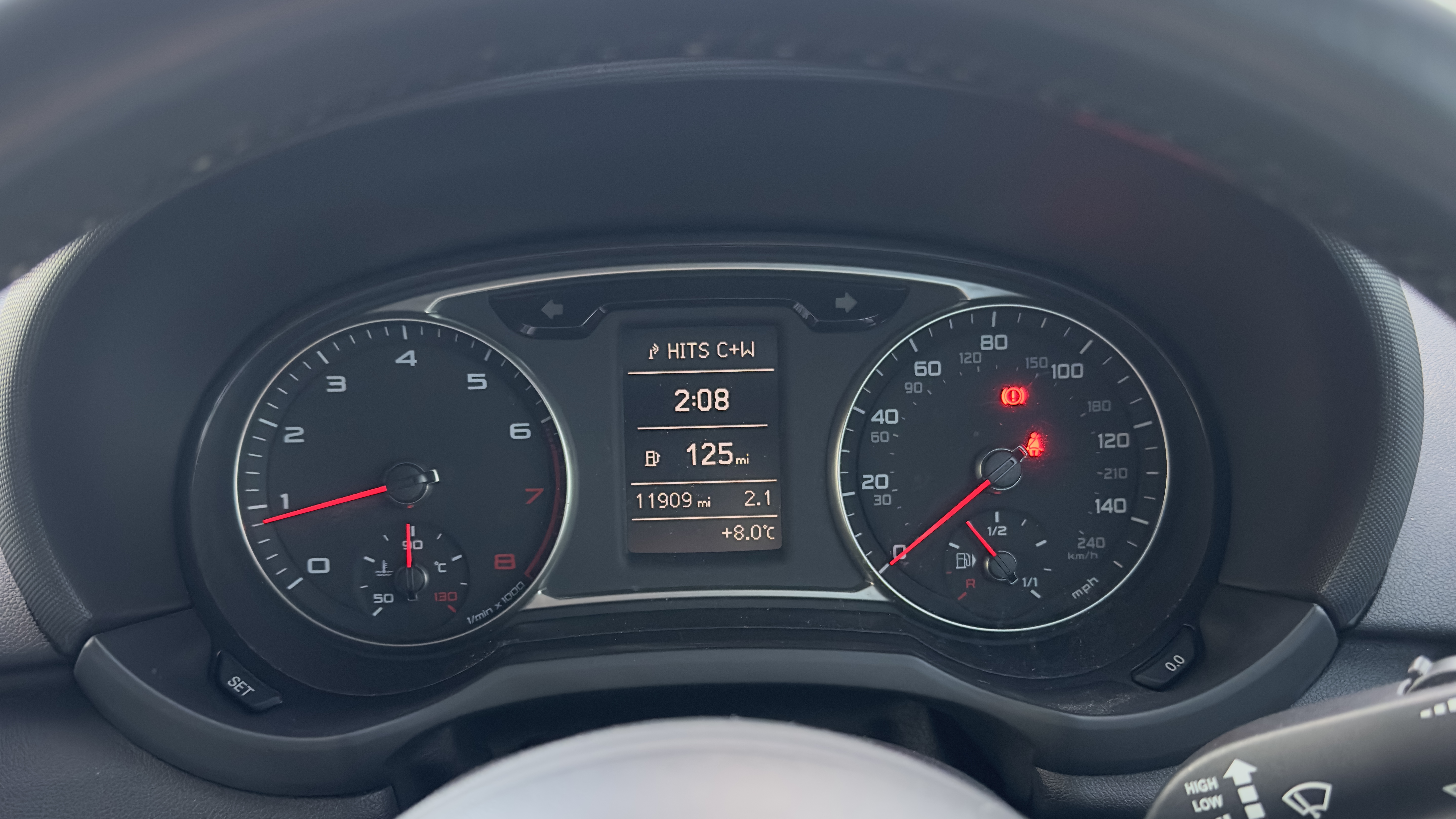 Audi A1 (2011) image 14