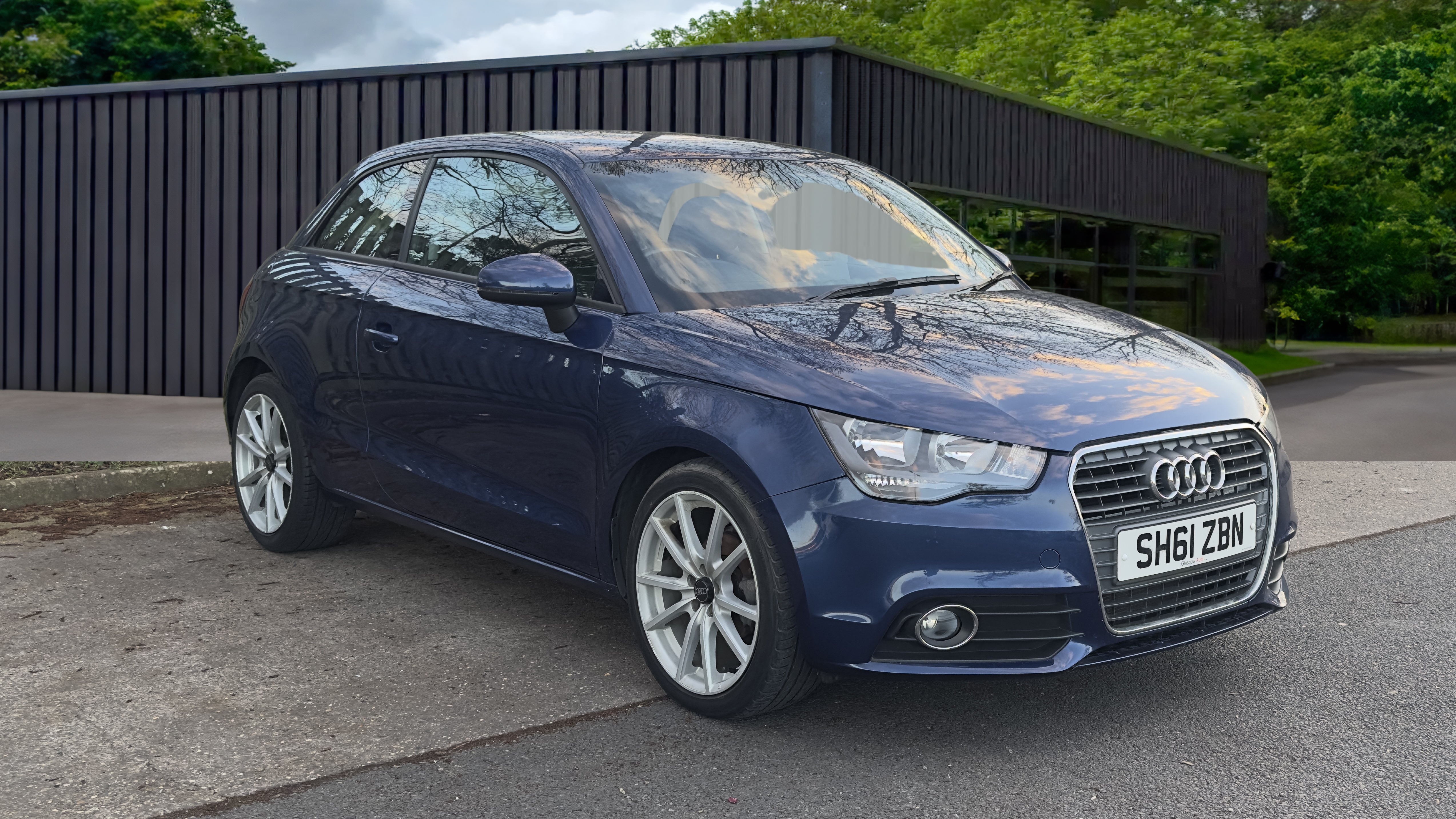 Audi A1