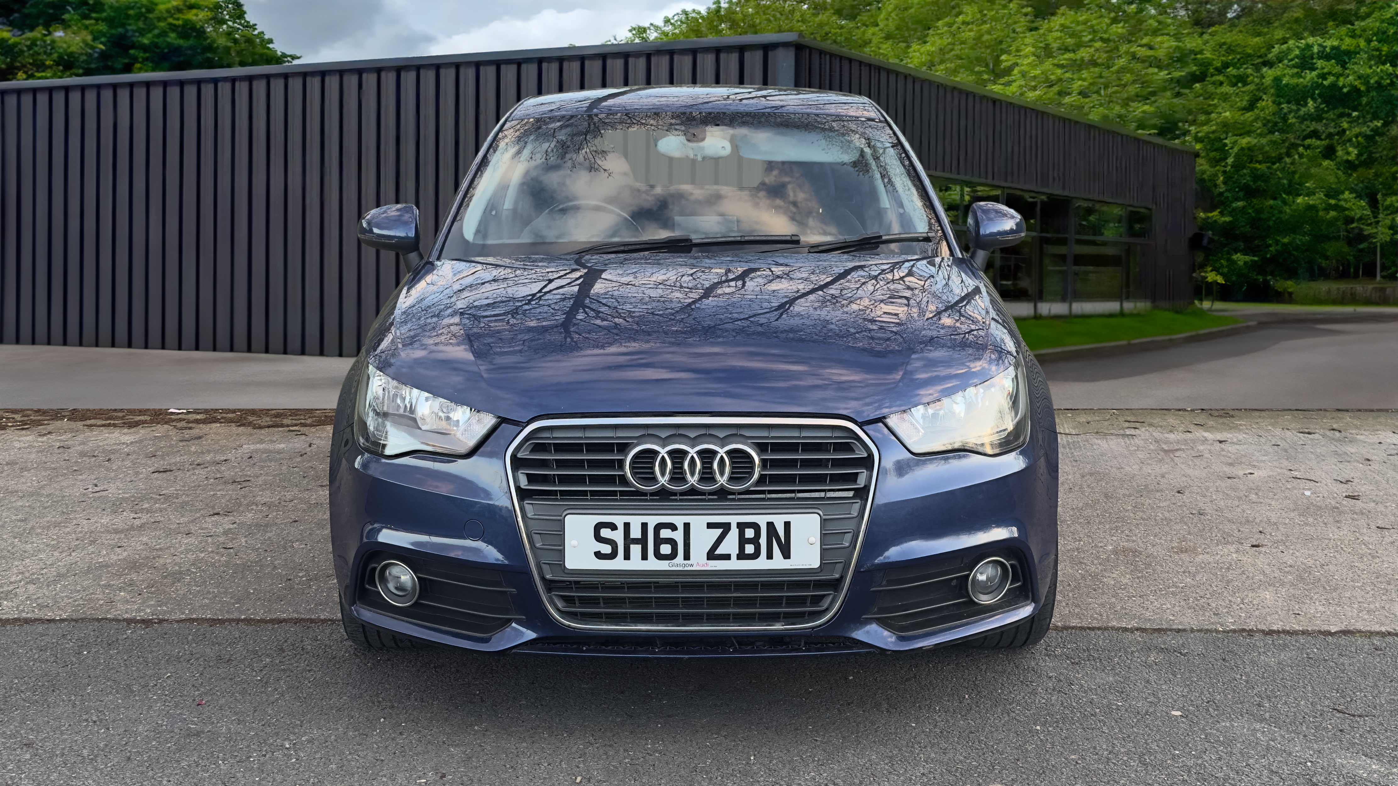 Audi A1 (2011) image 9