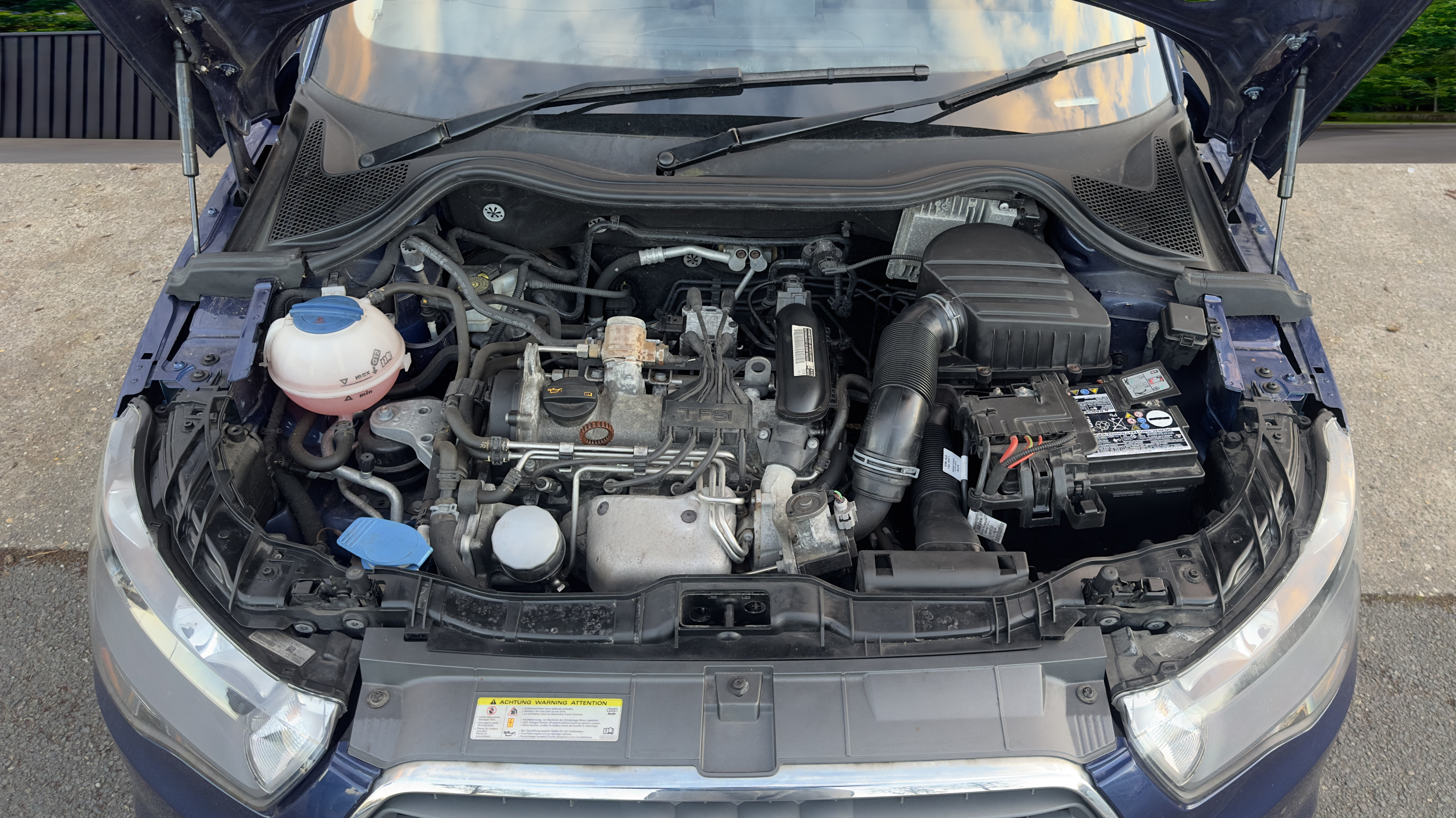 Audi A1 (2011) image 10