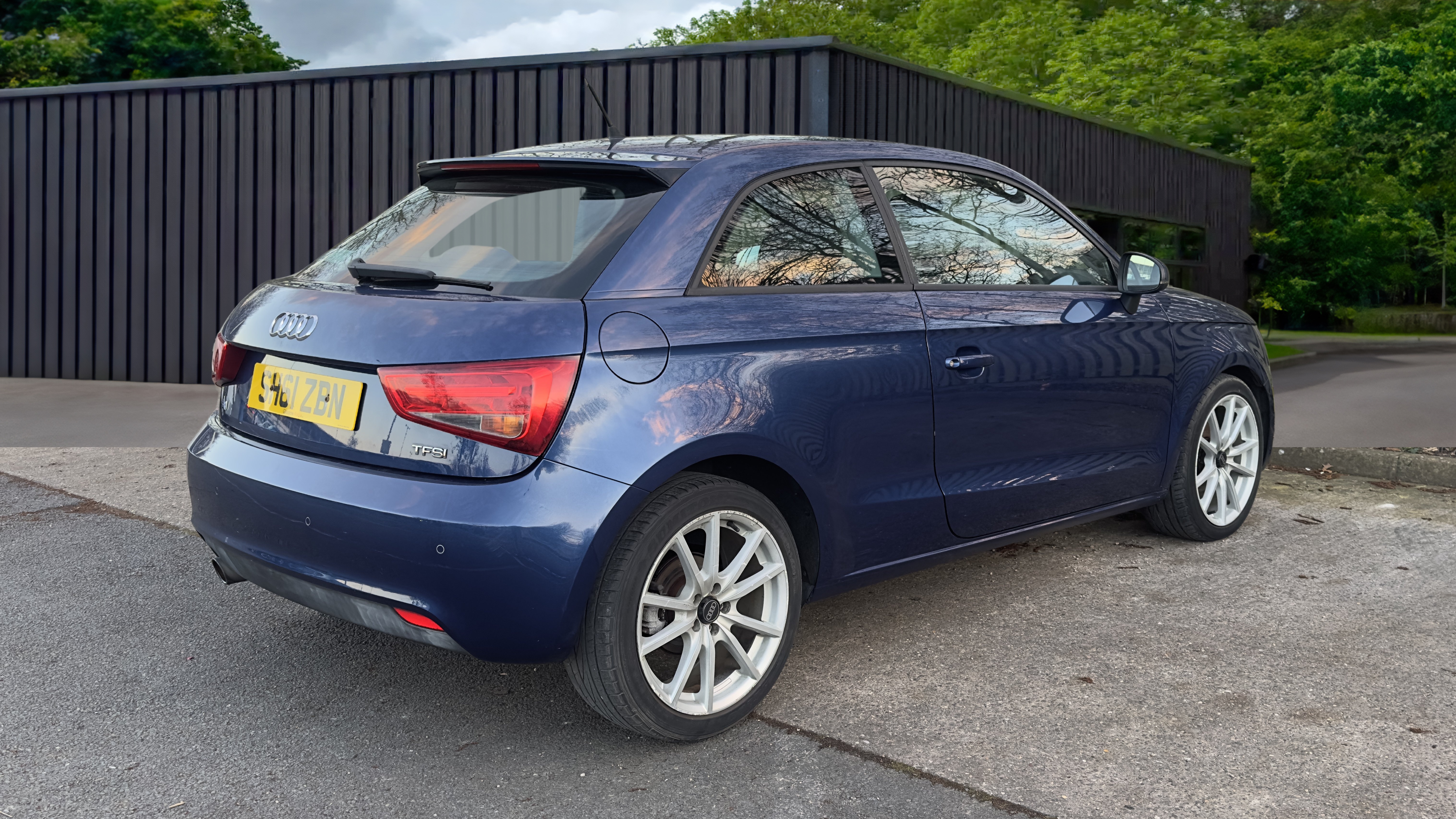 Audi A1 (2011) image 3